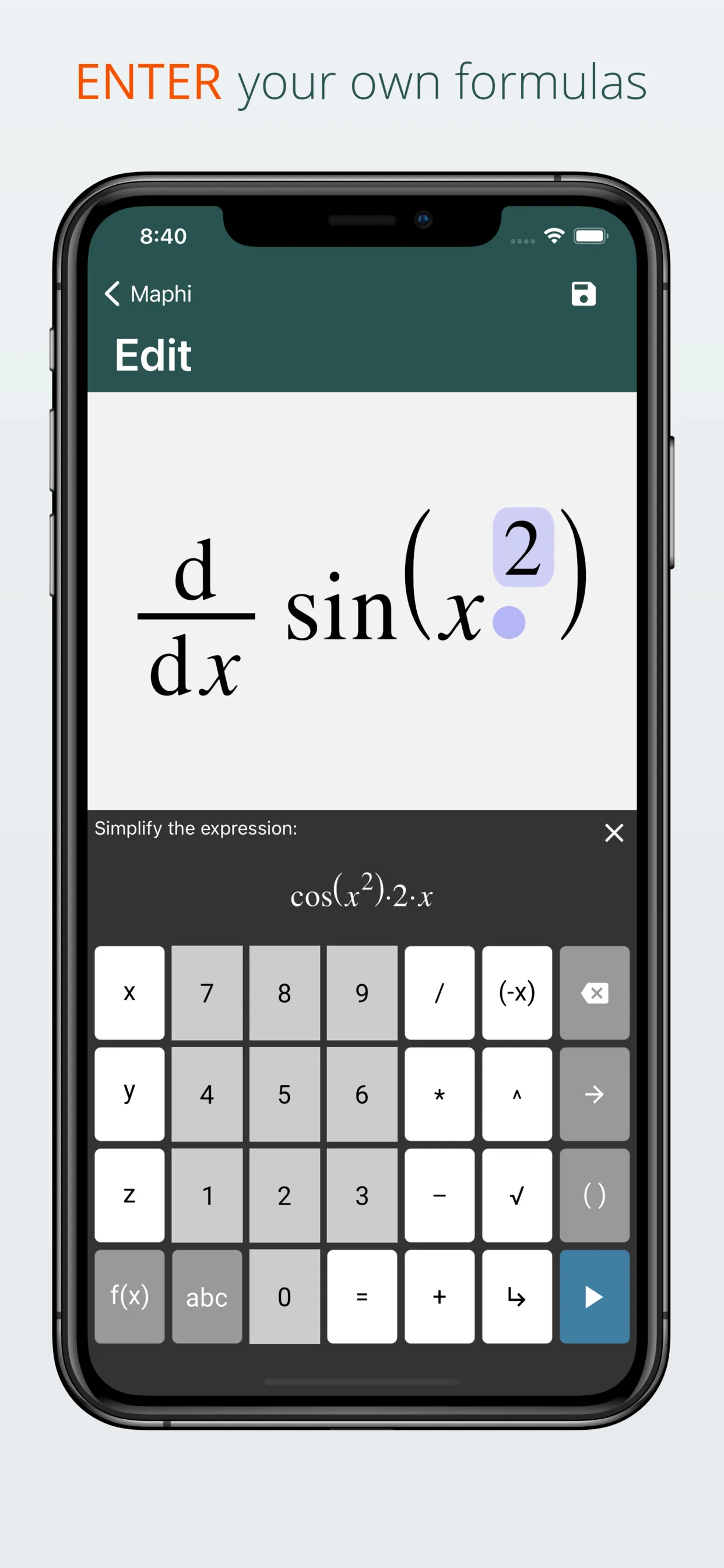 Maphi - The Math App | Indus Appstore | Screenshot