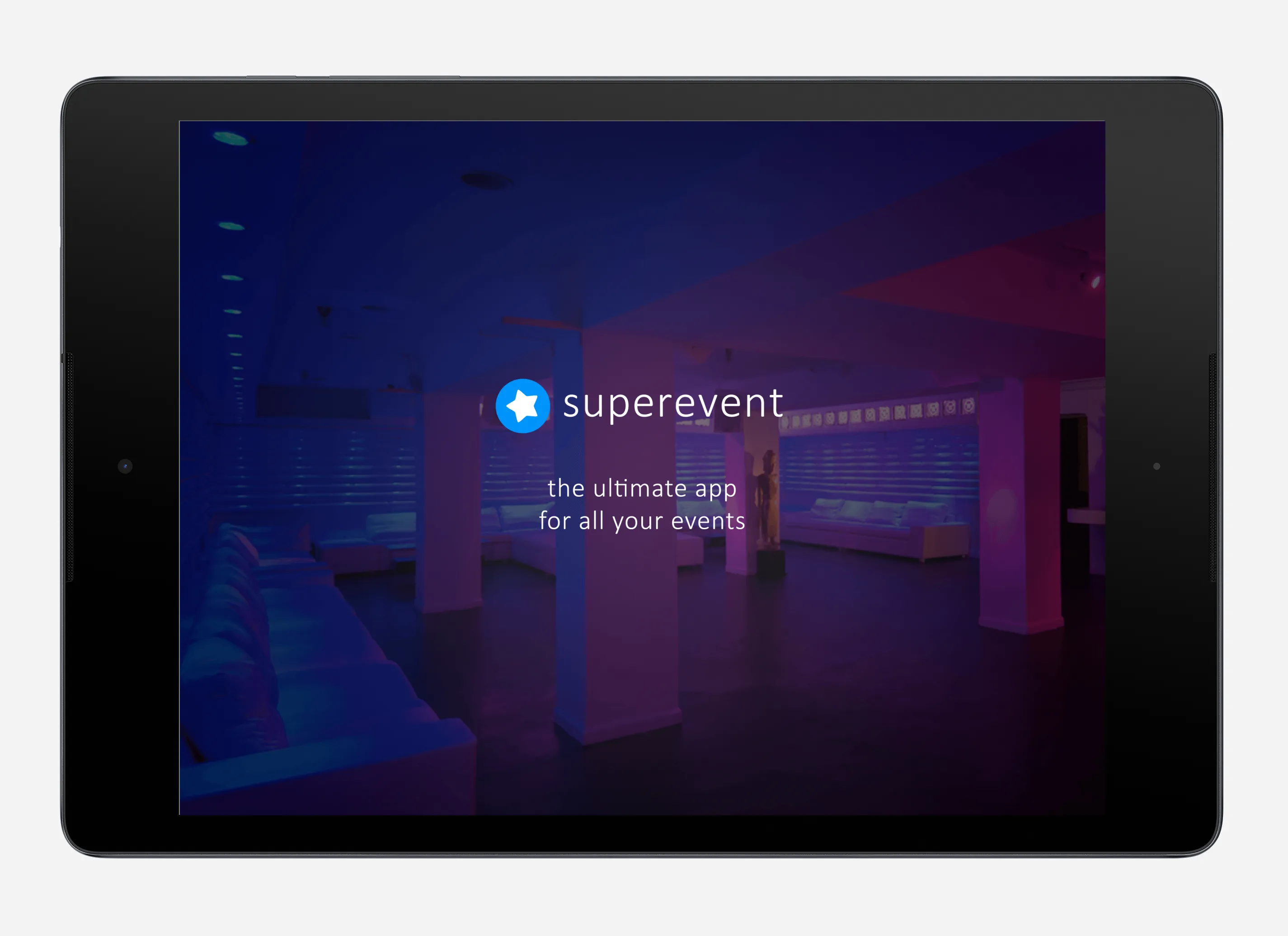 Superevent | Indus Appstore | Screenshot