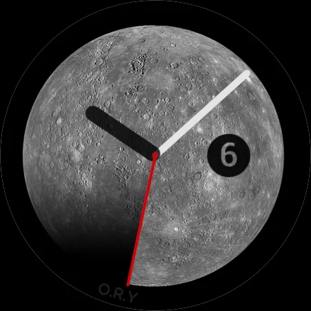 Startime Watchface | Indus Appstore | Screenshot