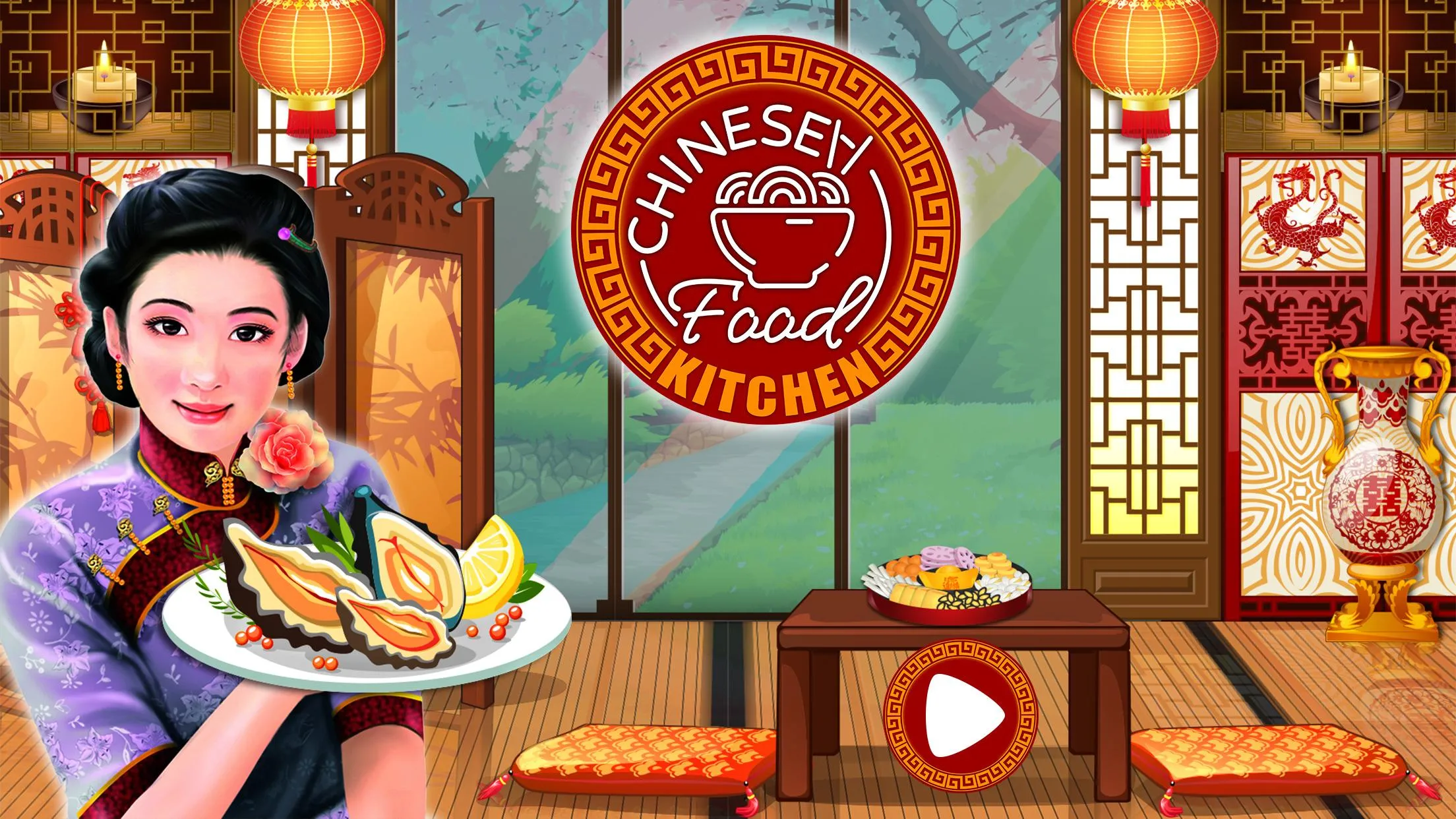 Chinese Food Kitchen Cooking | Indus Appstore | Screenshot