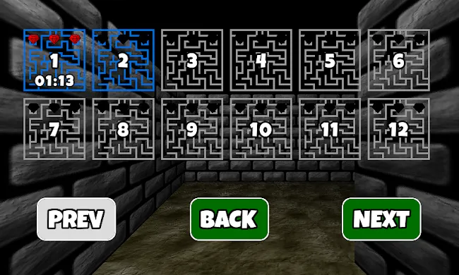 Maze Game 3D | Indus Appstore | Screenshot