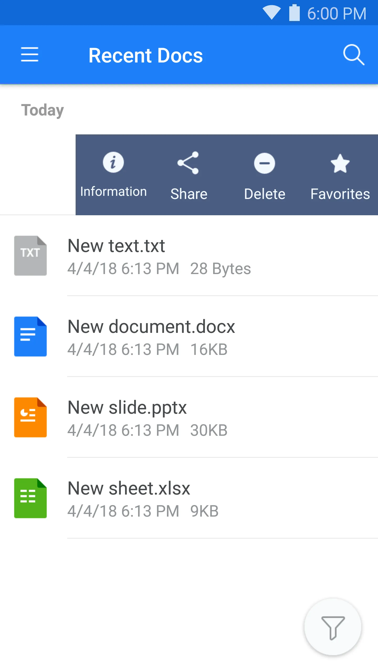 Polaris Viewer - PDF, Office | Indus Appstore | Screenshot