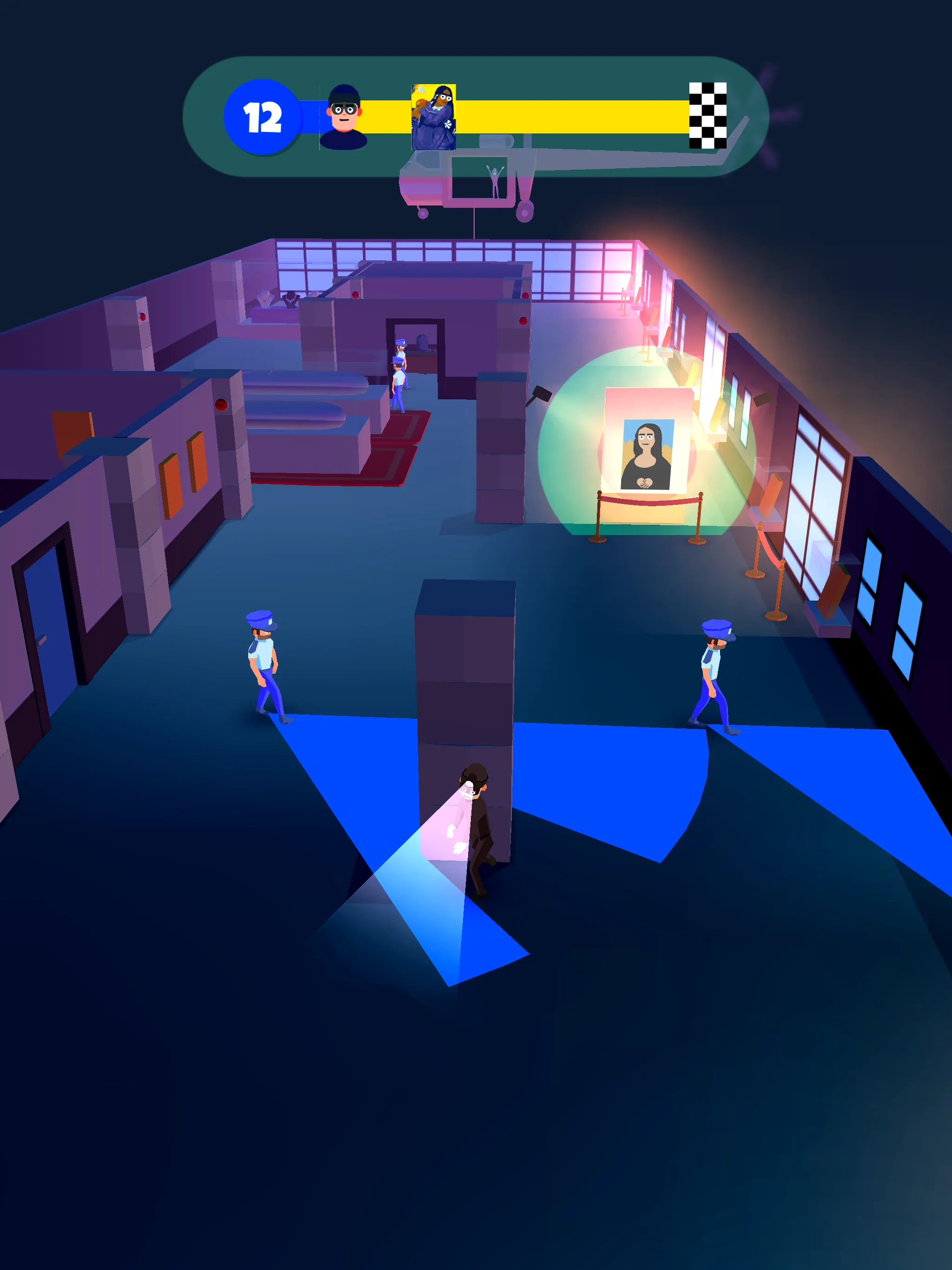 Master Thief | Indus Appstore | Screenshot