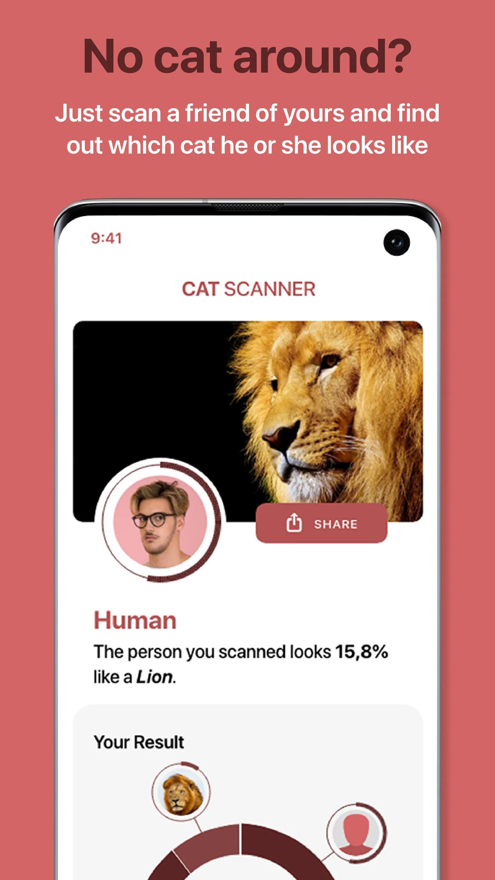 Cat Scanner: Breed Recognition | Indus Appstore | Screenshot