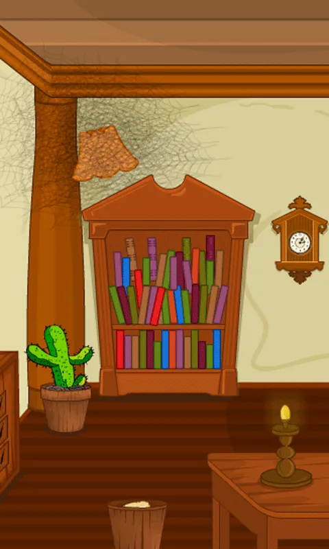 Escape Games-Puzzle Library V1 | Indus Appstore | Screenshot