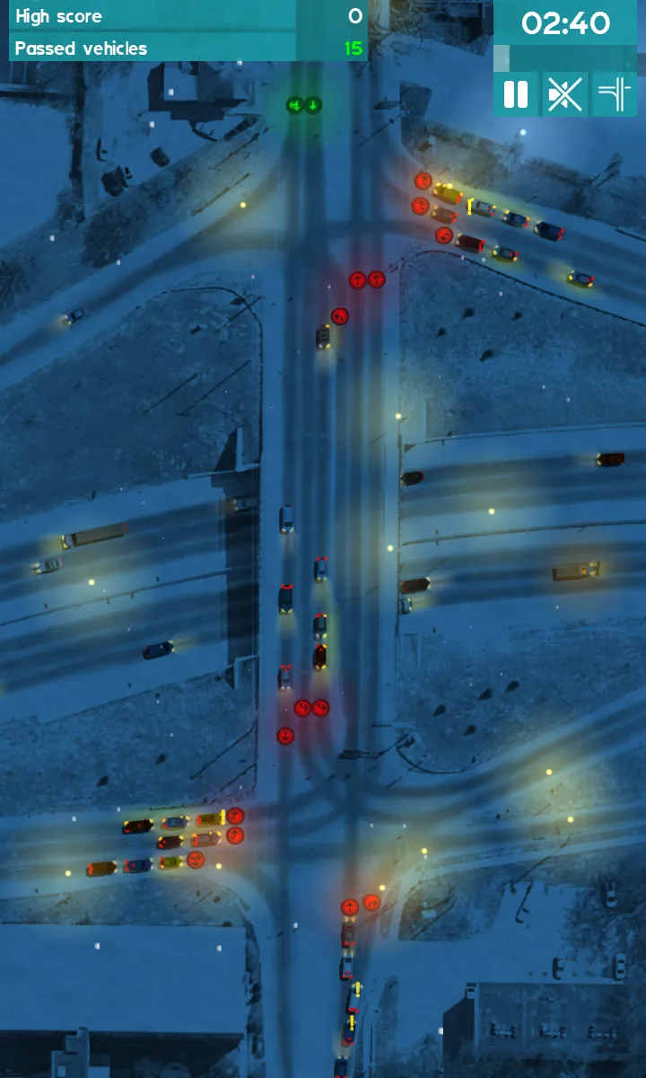 Traffic Lanes 2 | Indus Appstore | Screenshot