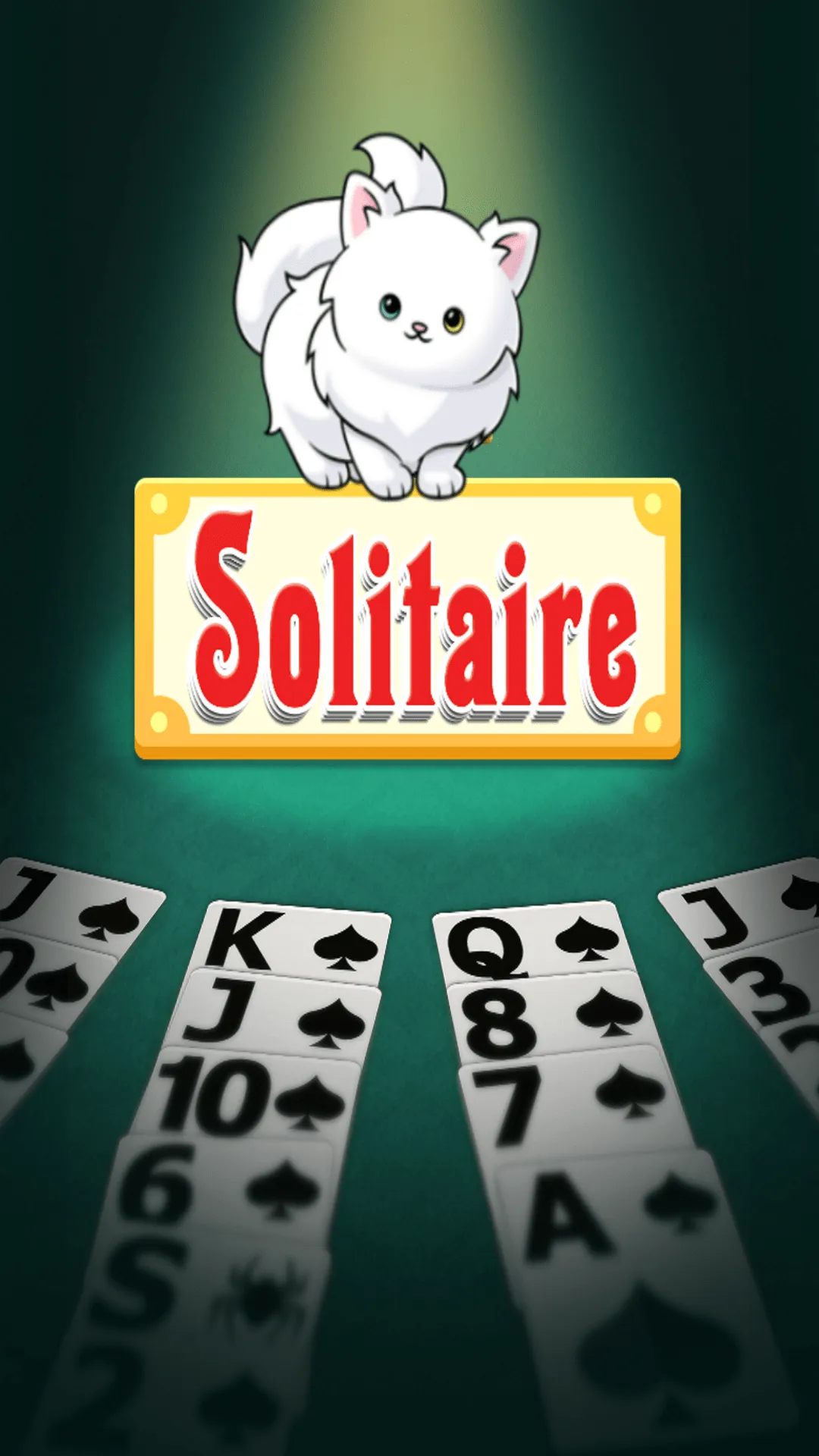 Solitaire Cat offline games | Indus Appstore | Screenshot