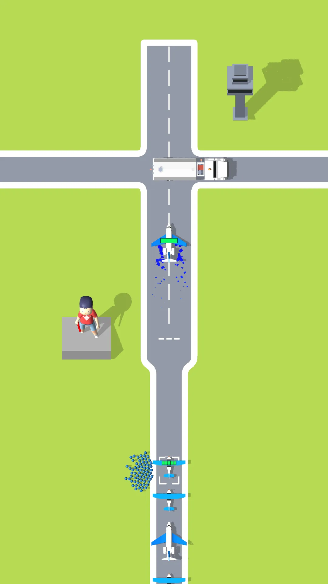 Tower Control Manager | Indus Appstore | Screenshot