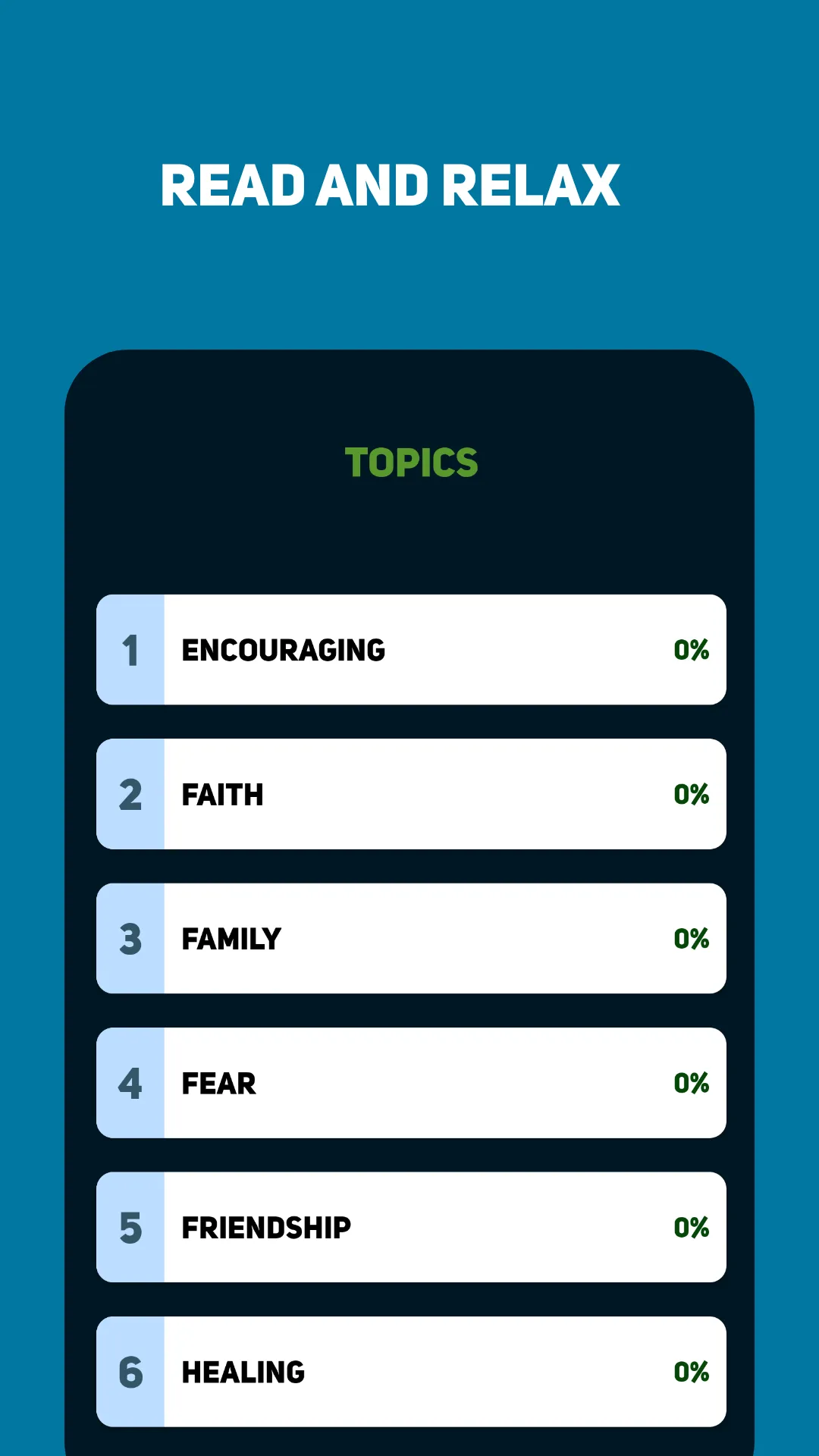 Bible Quiz | Indus Appstore | Screenshot