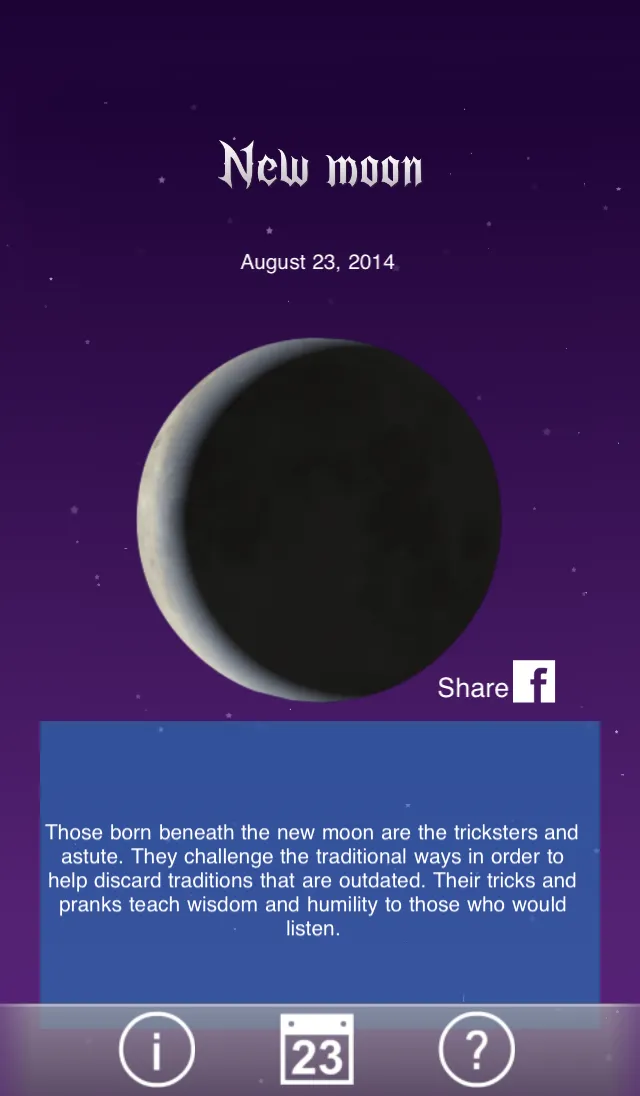 Moon of Birth | Indus Appstore | Screenshot