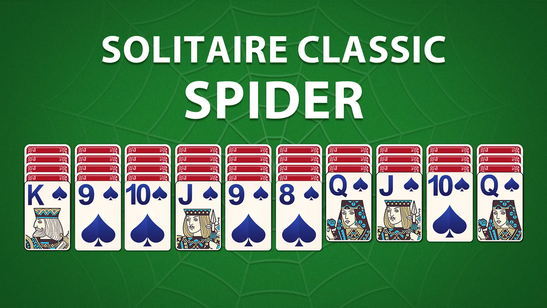 Spider Solitaire Classic | Indus Appstore | Screenshot