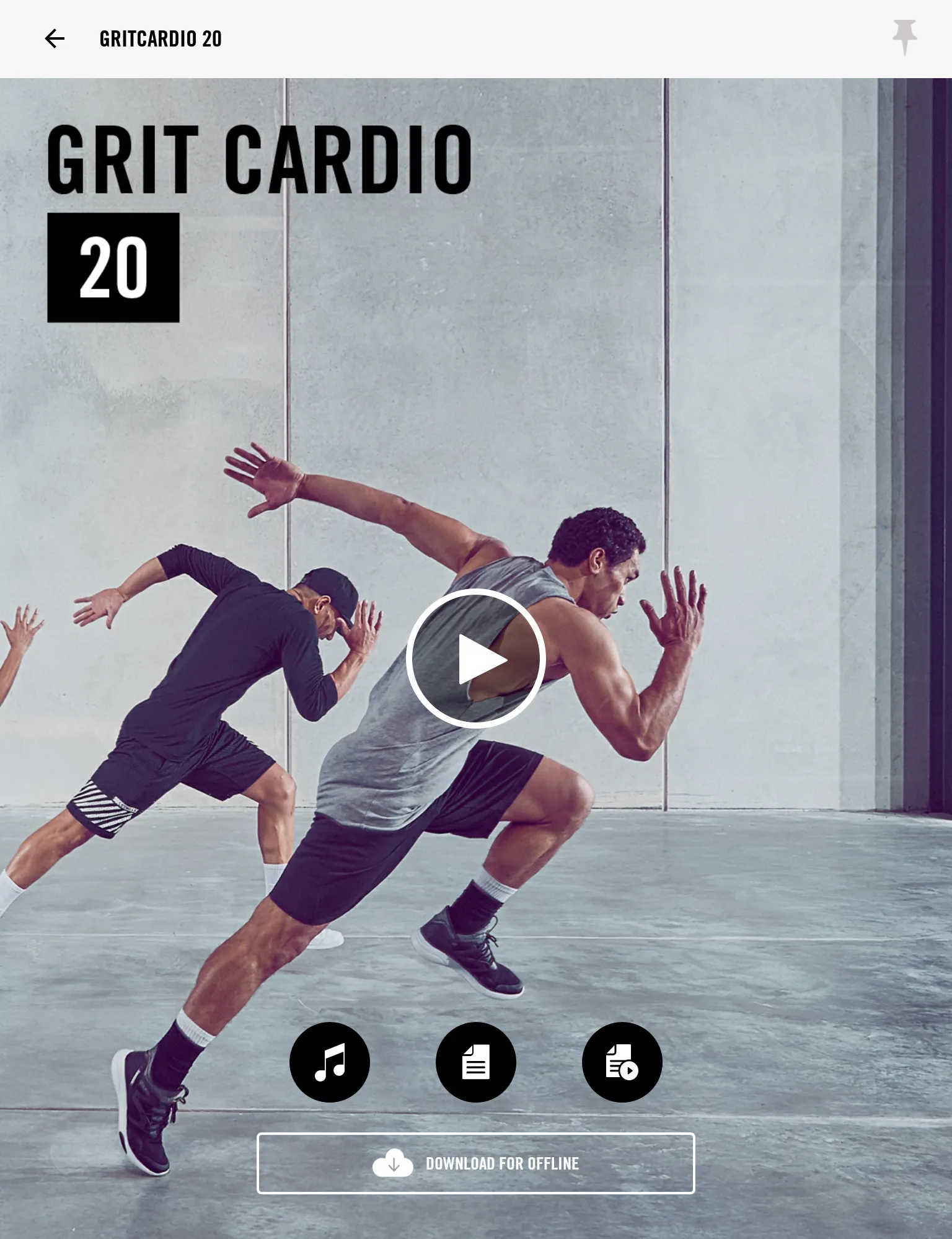 Les Mills Releases | Indus Appstore | Screenshot