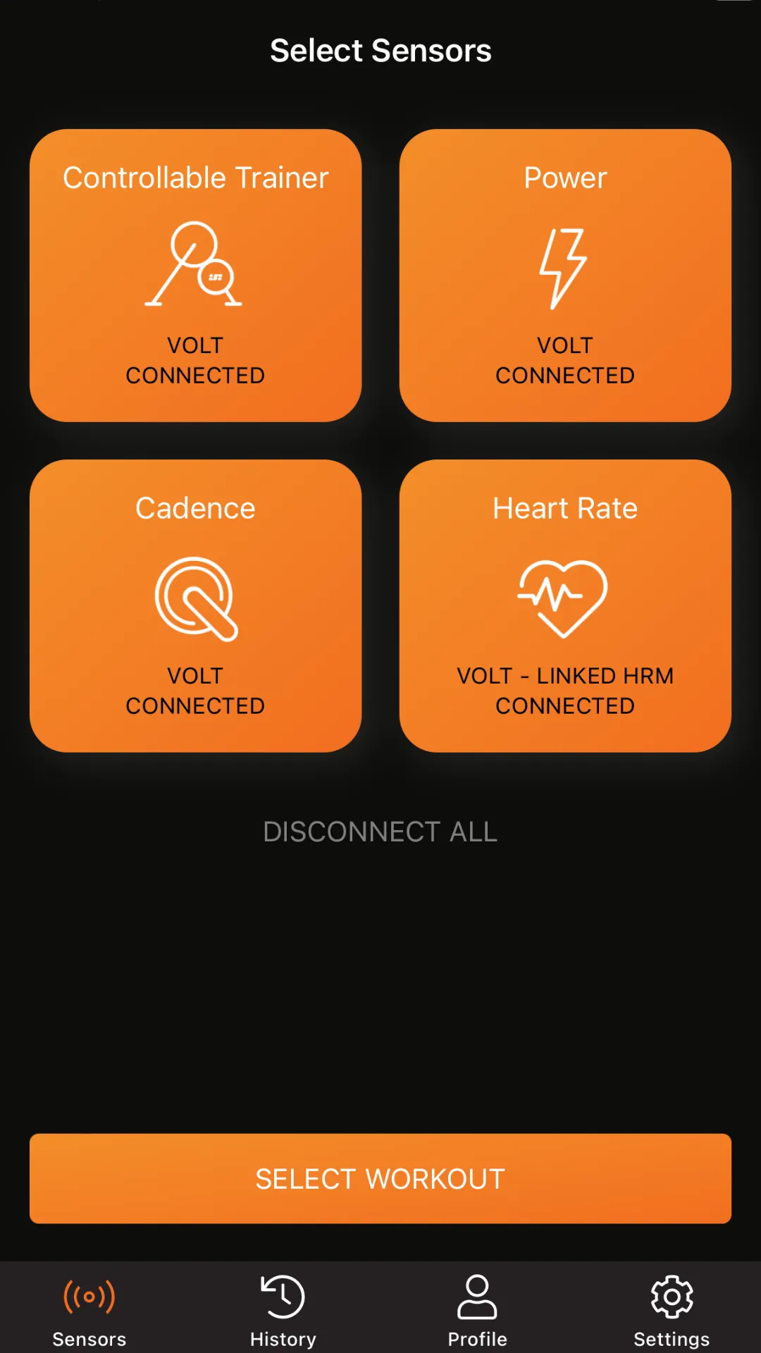 JetBlack VOLT | Indus Appstore | Screenshot