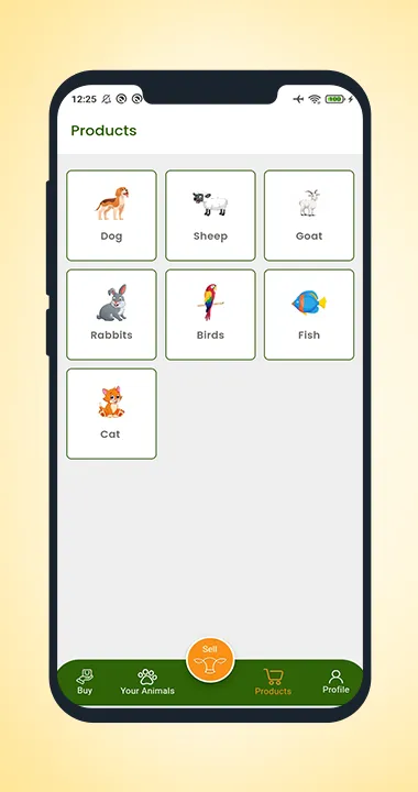 Animalia | Indus Appstore | Screenshot