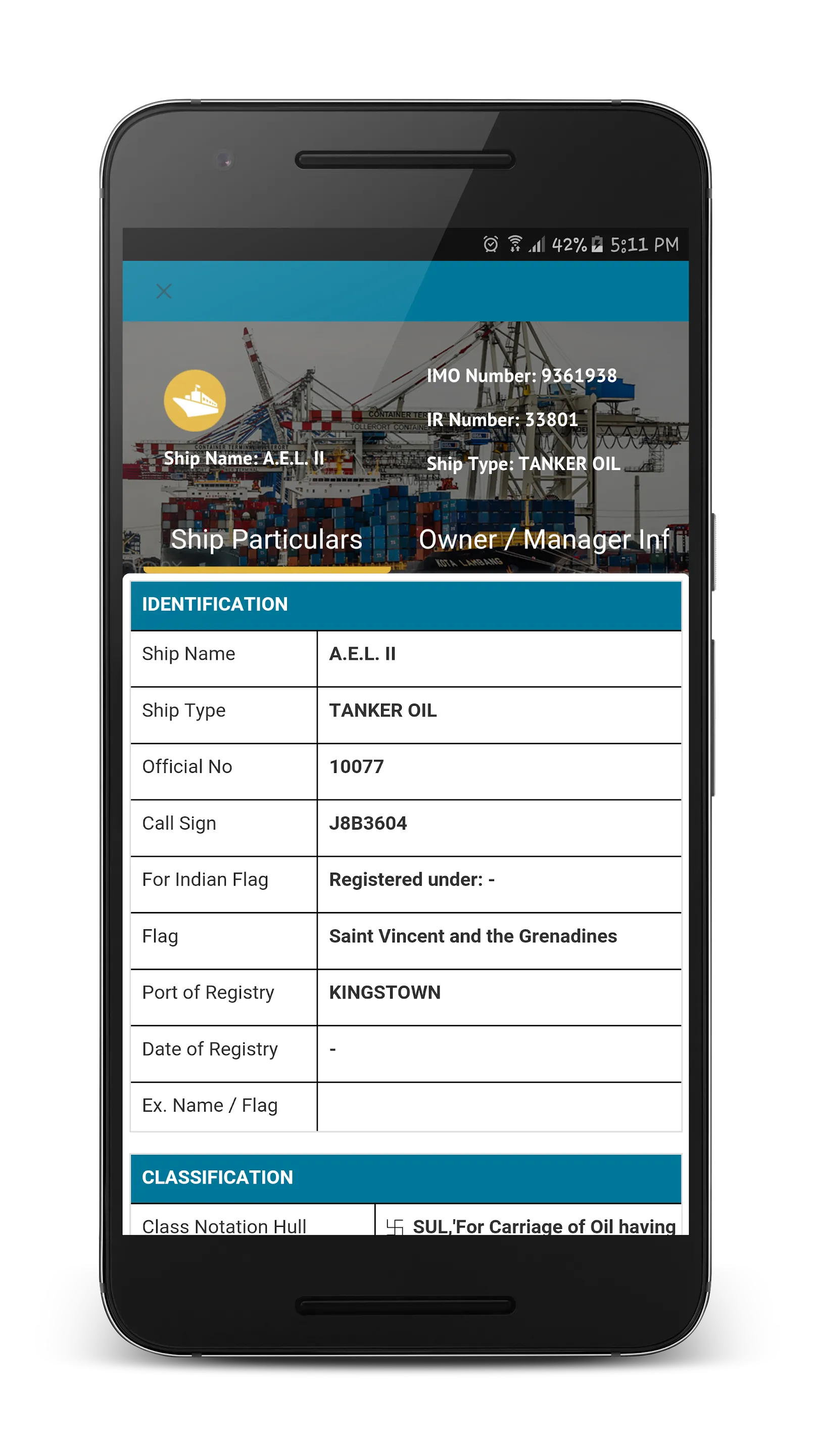 Maritime | Indus Appstore | Screenshot