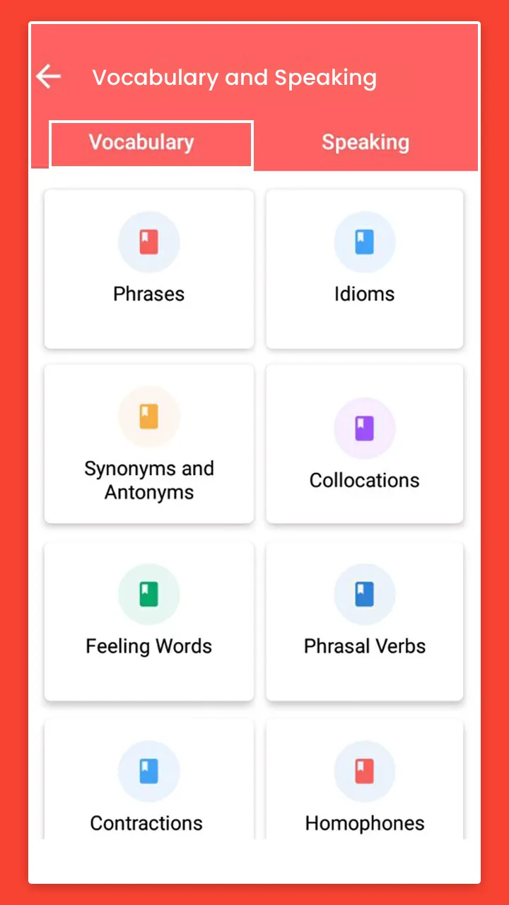 English Grammar Book | Indus Appstore | Screenshot