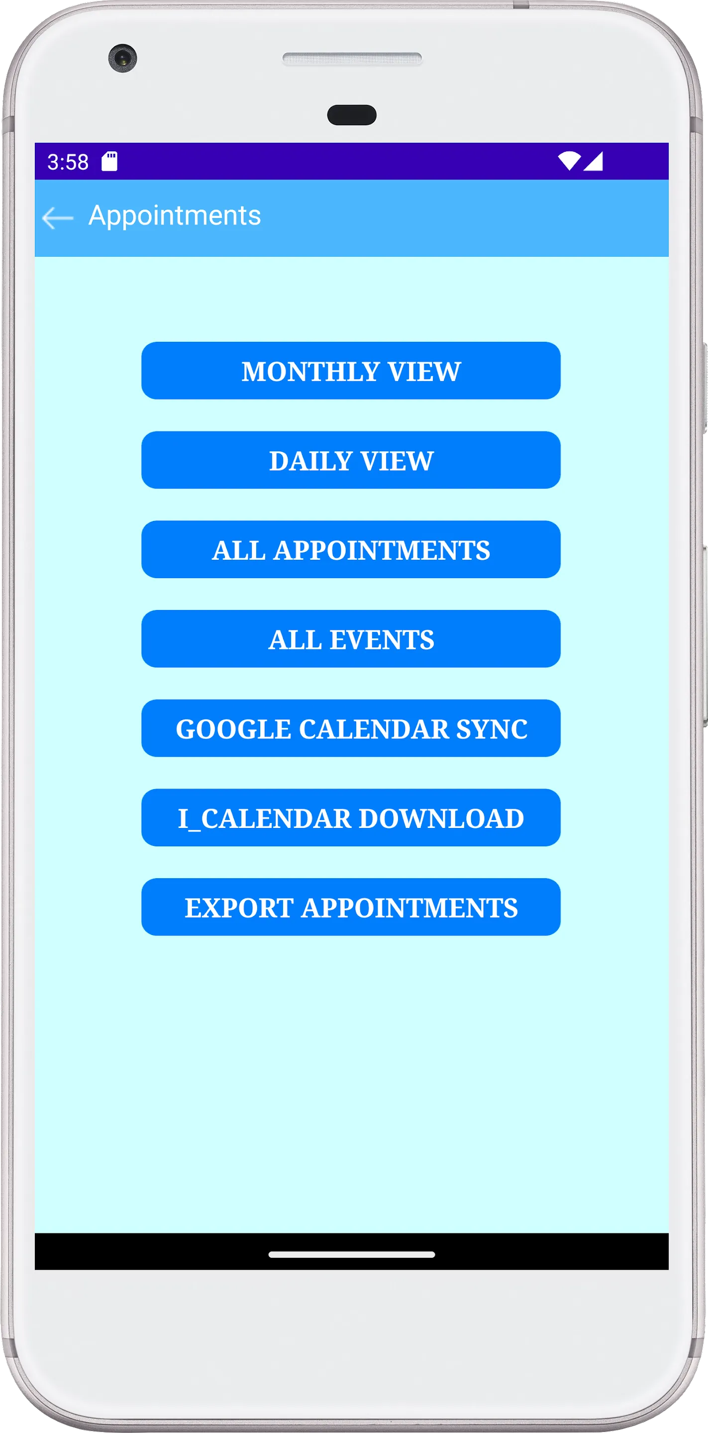 CRM Software App | Indus Appstore | Screenshot