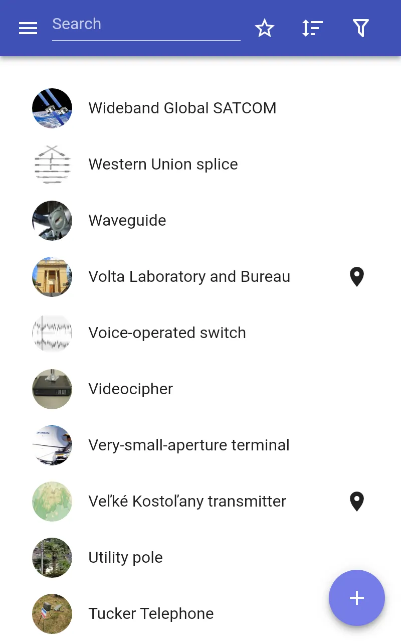 Telecommunications equipment | Indus Appstore | Screenshot