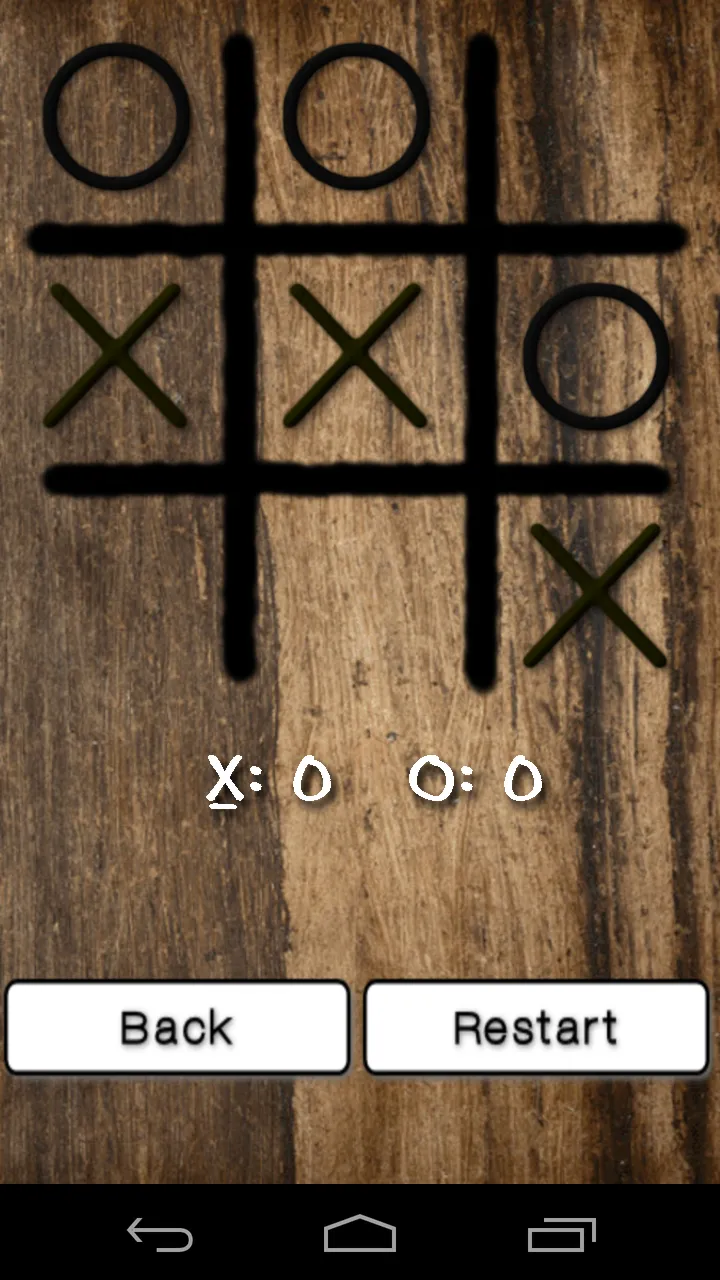 Tic Tac Toe | Indus Appstore | Screenshot