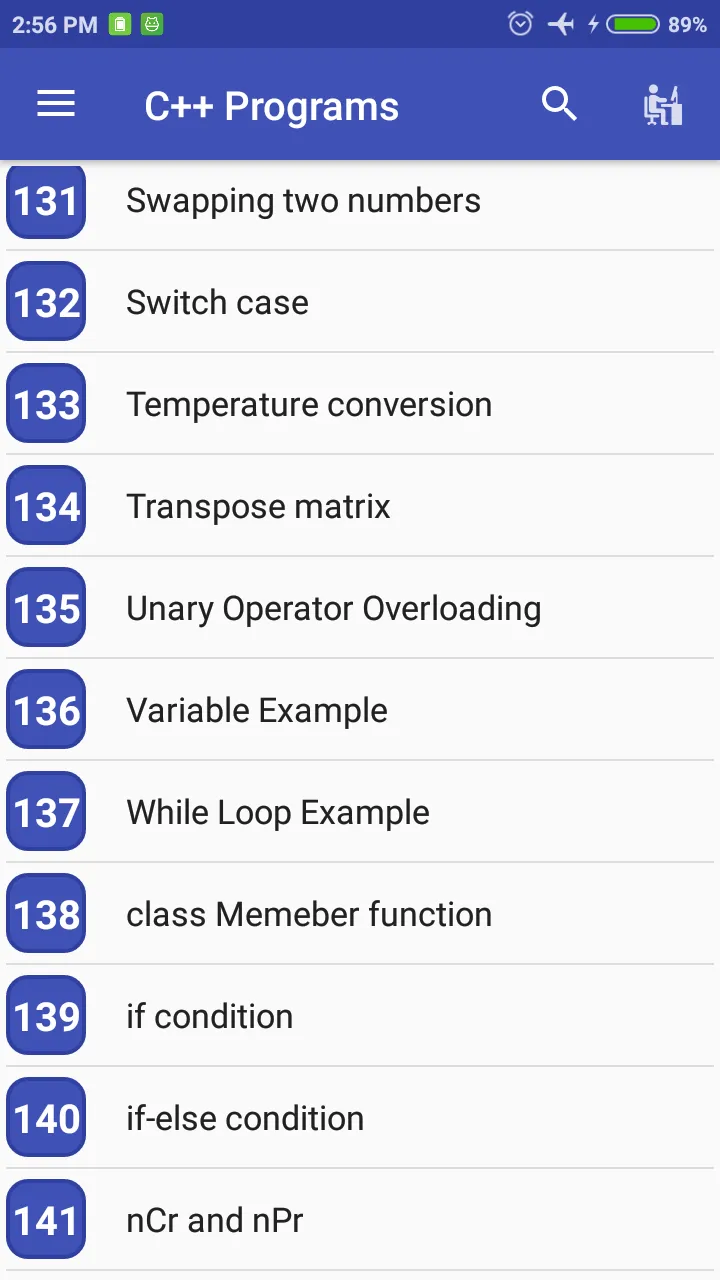 Learn C++ Programming | Indus Appstore | Screenshot