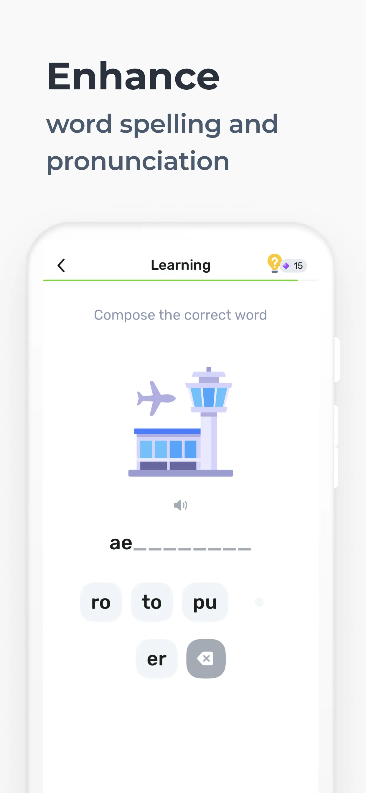 WRD – Learn Words | Indus Appstore | Screenshot