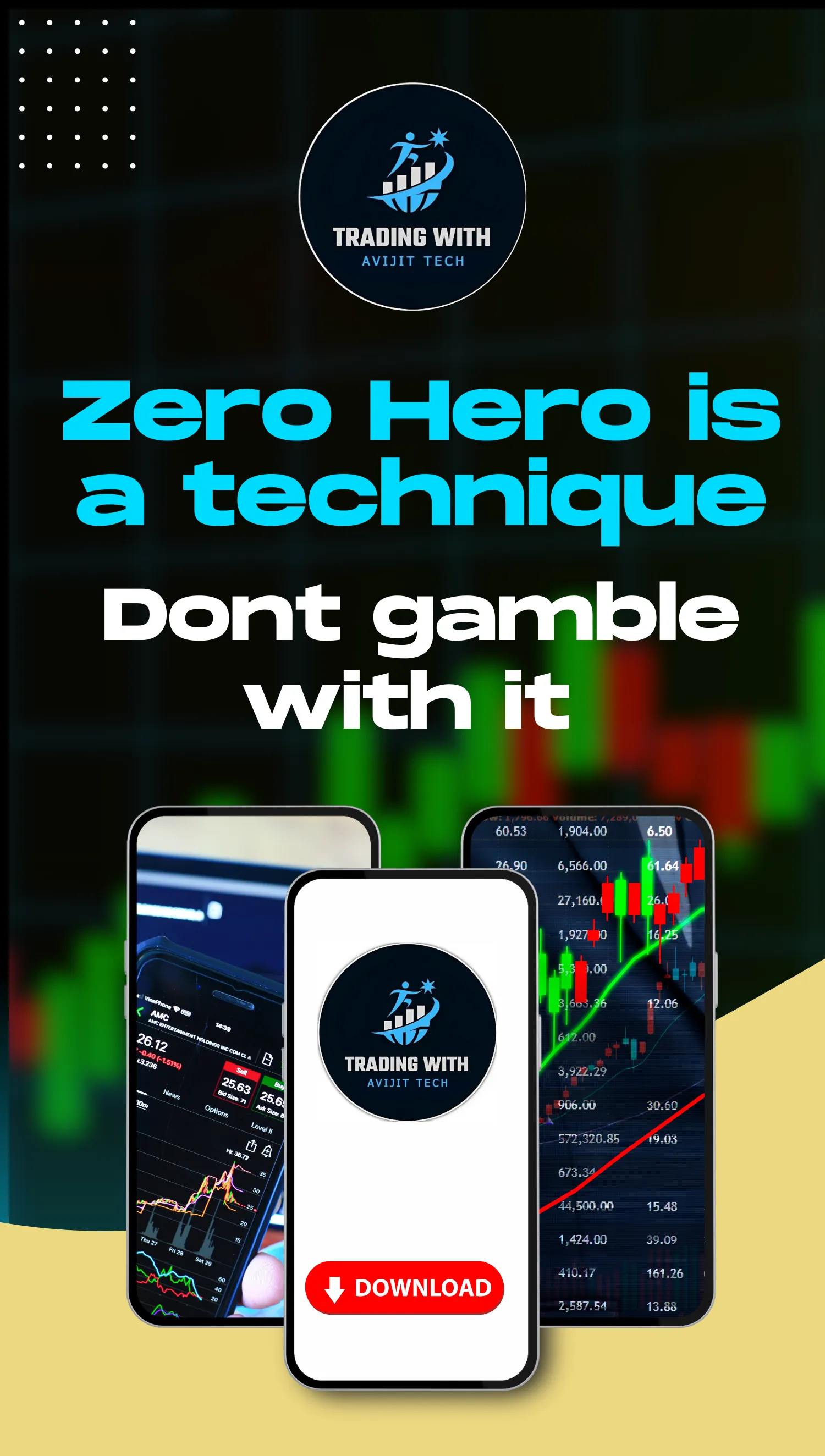 Trading With Avijit Tech | Indus Appstore | Screenshot