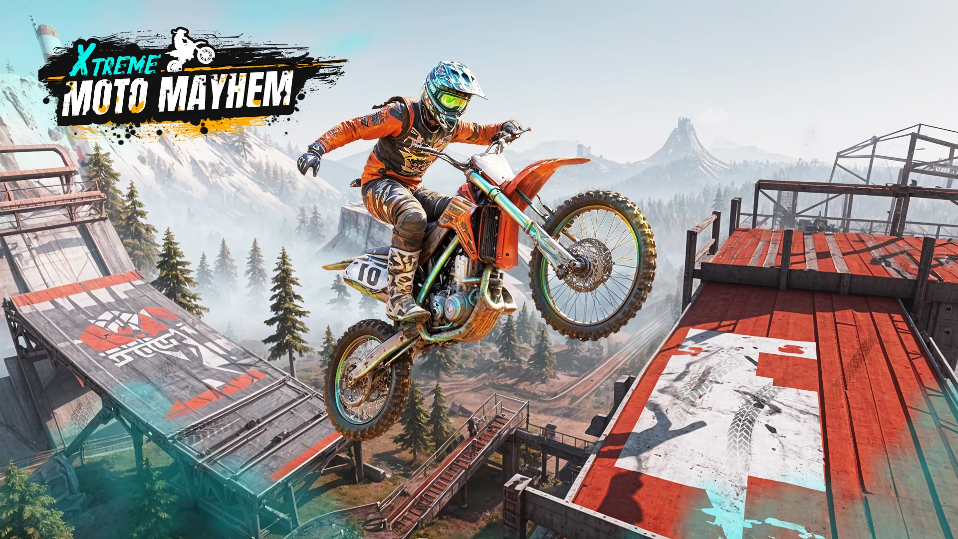 Xtreme Moto Mayhem: Bike Games | Indus Appstore | Screenshot