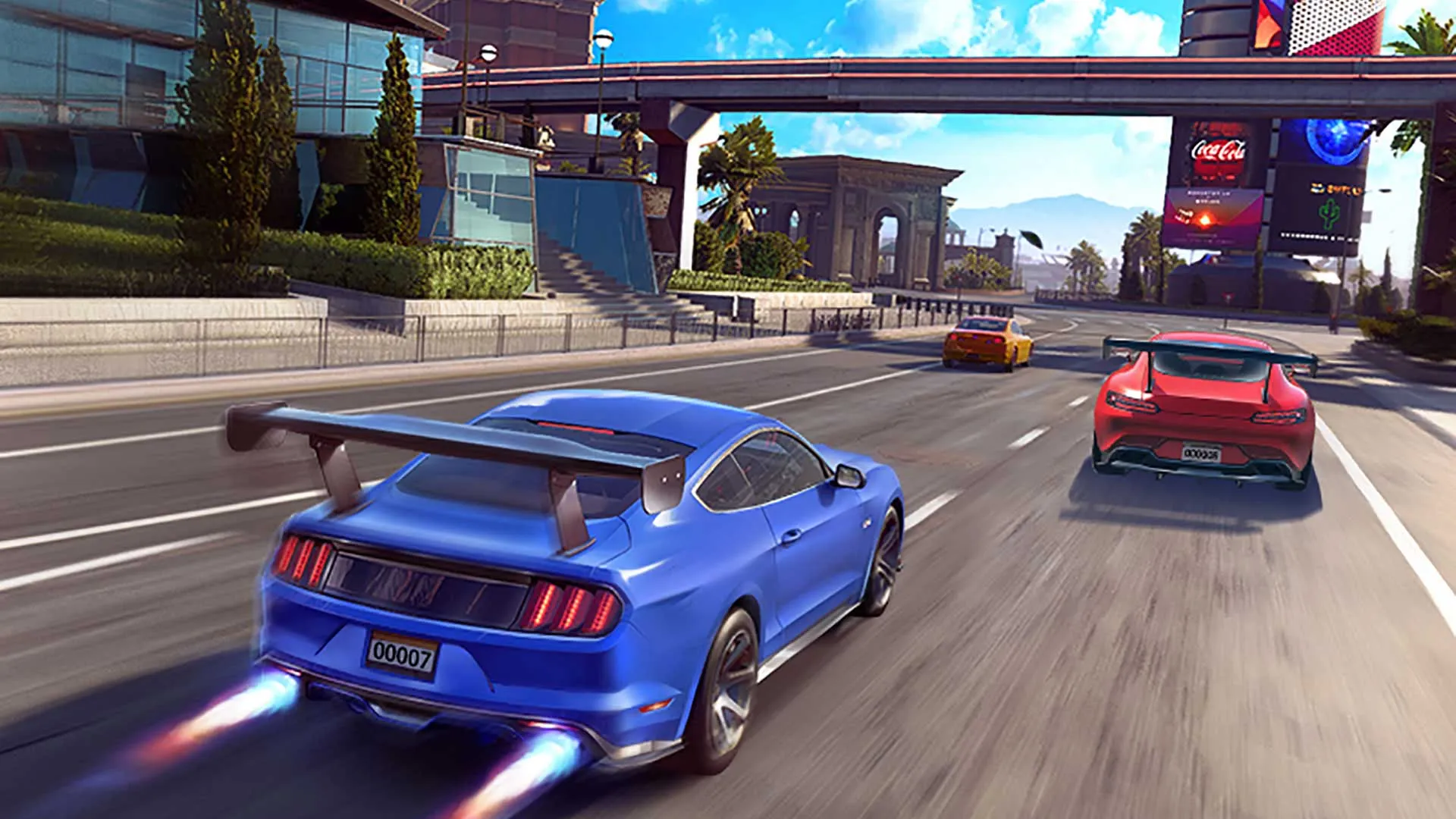 Street Racing 3D | Indus Appstore | Screenshot