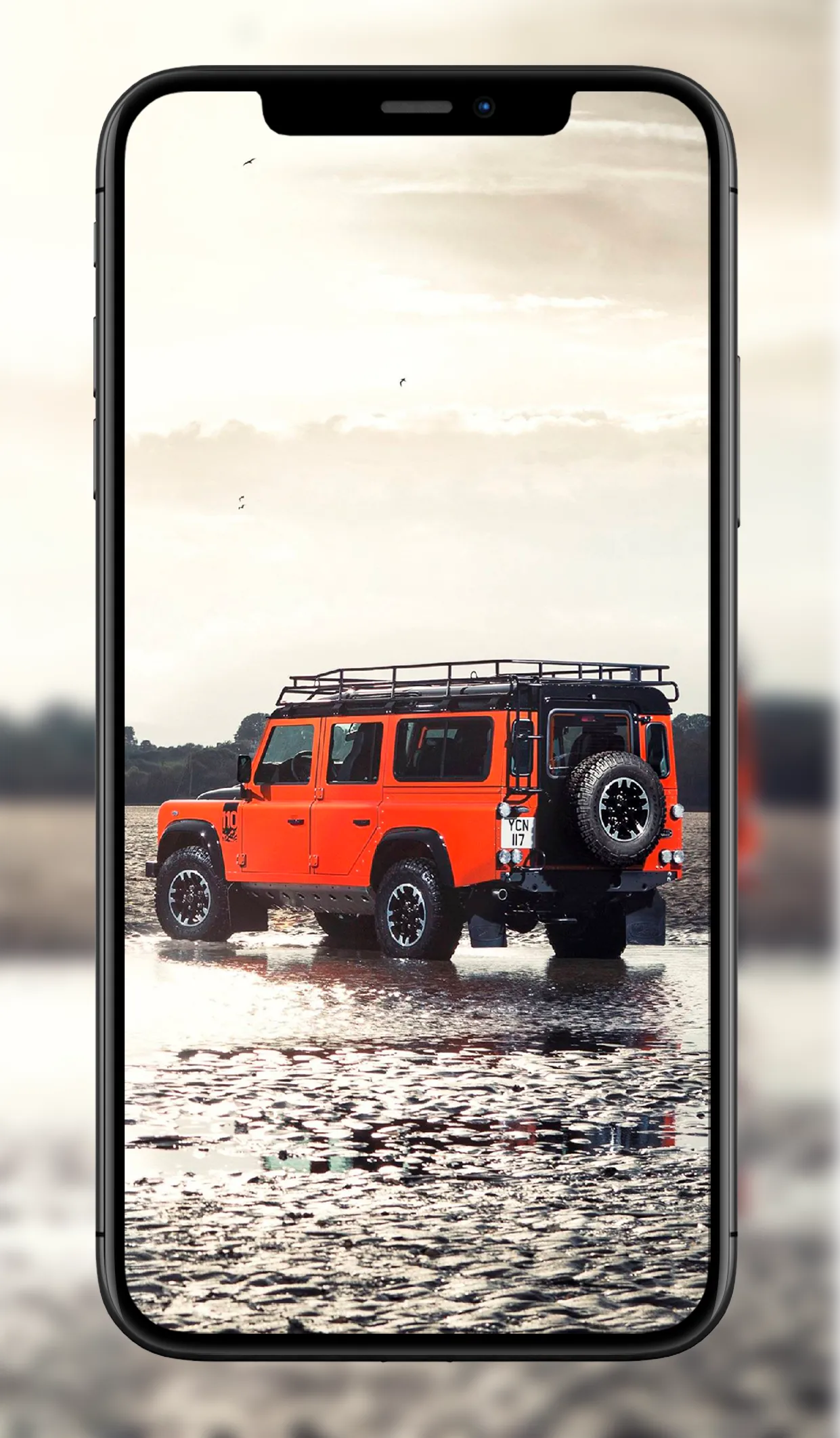 Jeep Wallpapers | Indus Appstore | Screenshot