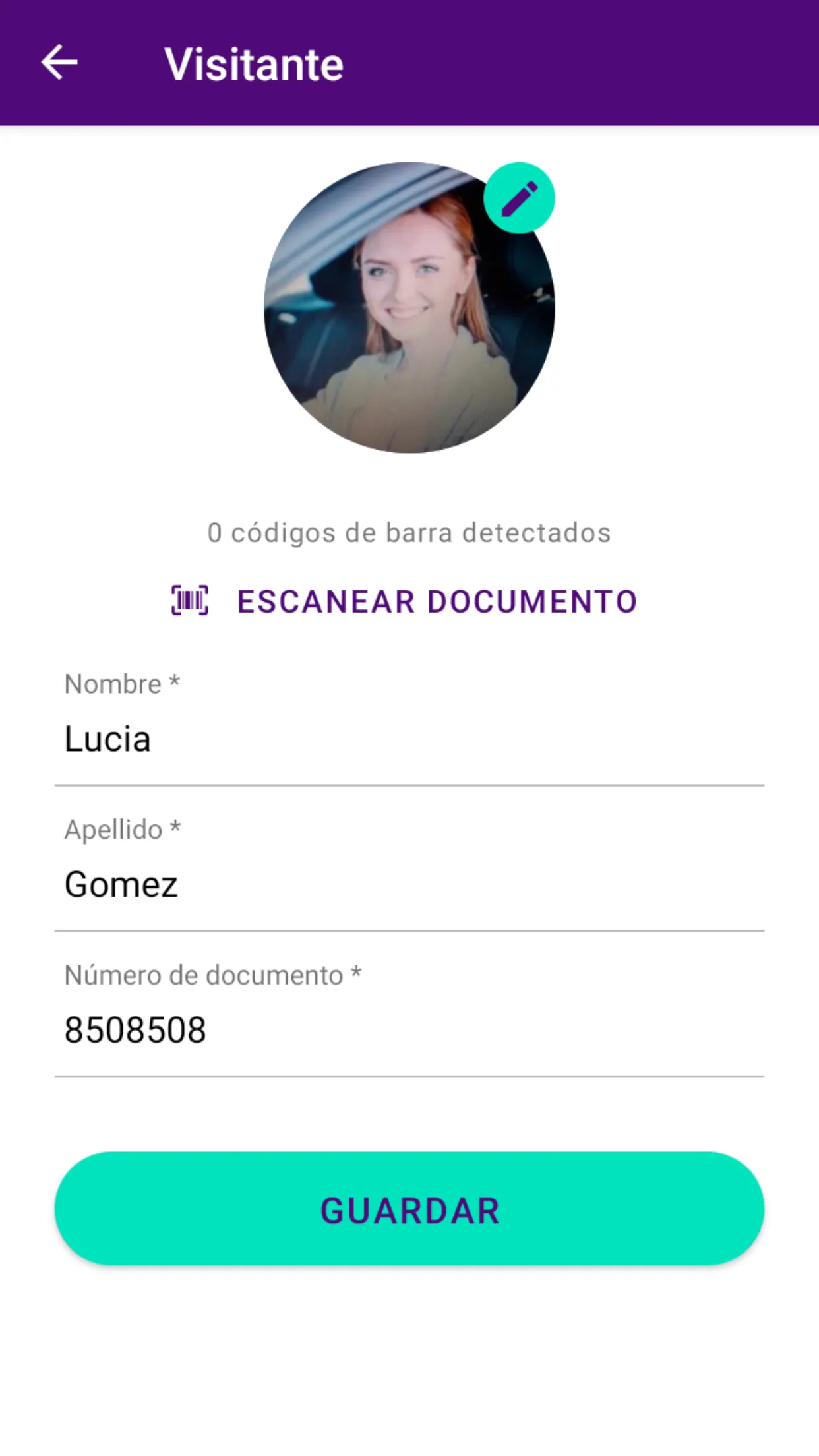 INOU - Personal de Seguridad | Indus Appstore | Screenshot