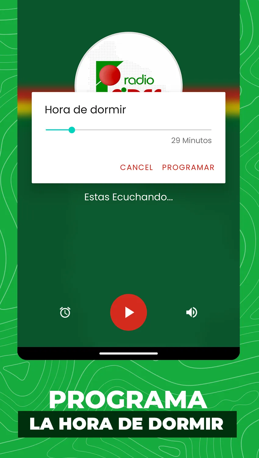 Radio Fides en Vivo Bolivia | Indus Appstore | Screenshot