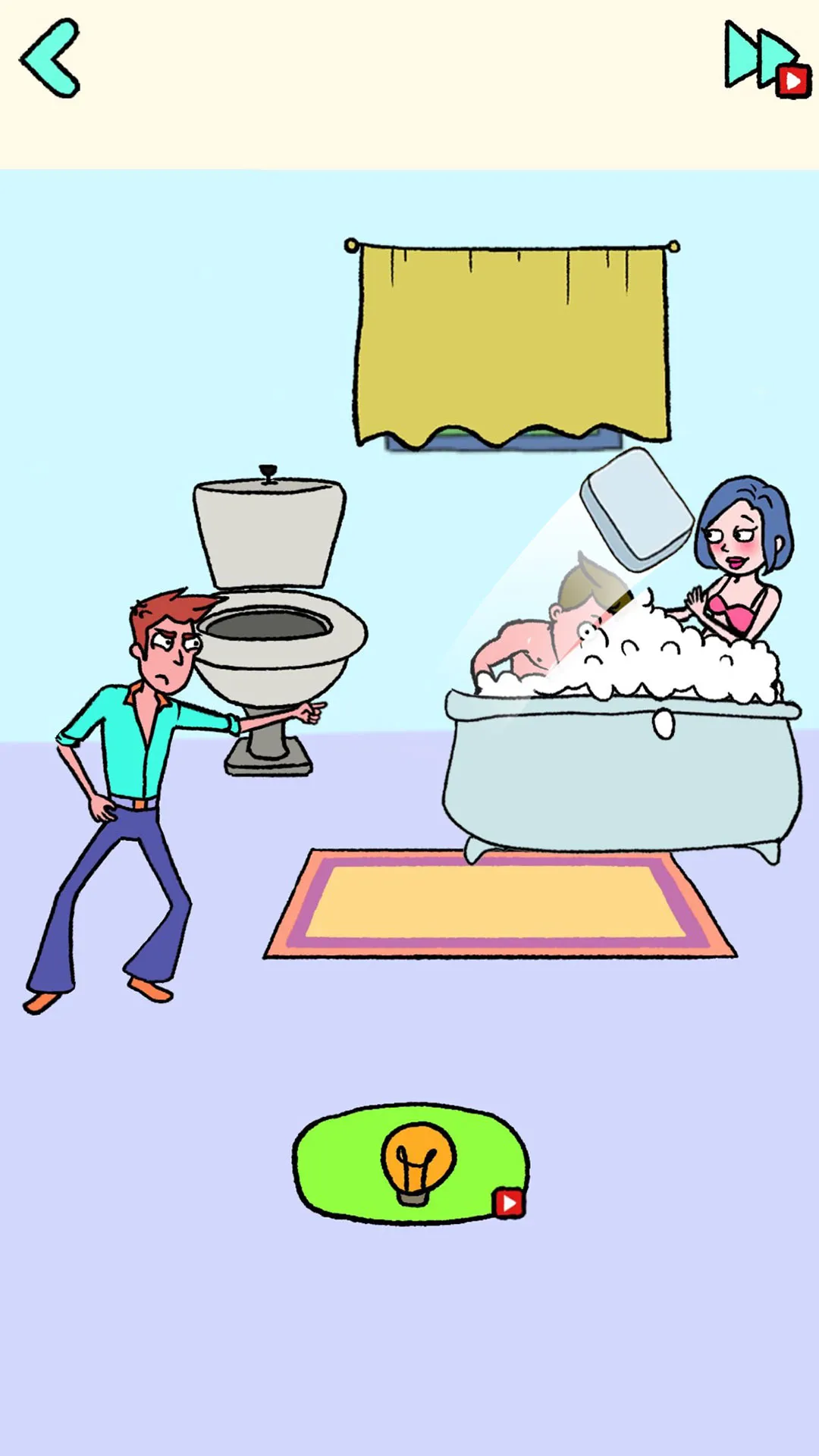DOP Fun: Delete One Part | Indus Appstore | Screenshot