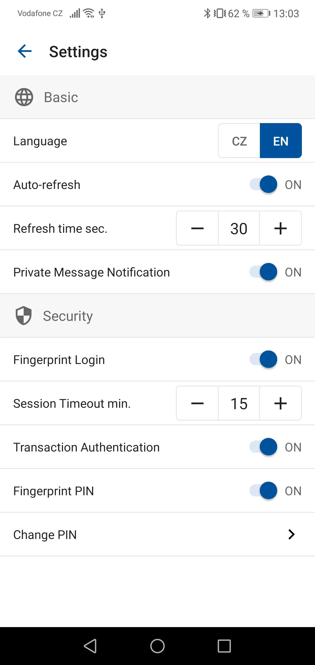 OTE IMP Sandbox | Indus Appstore | Screenshot