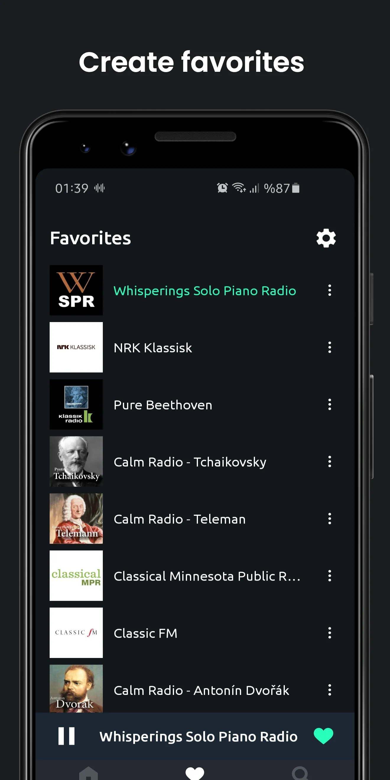 Classical Radio | Indus Appstore | Screenshot