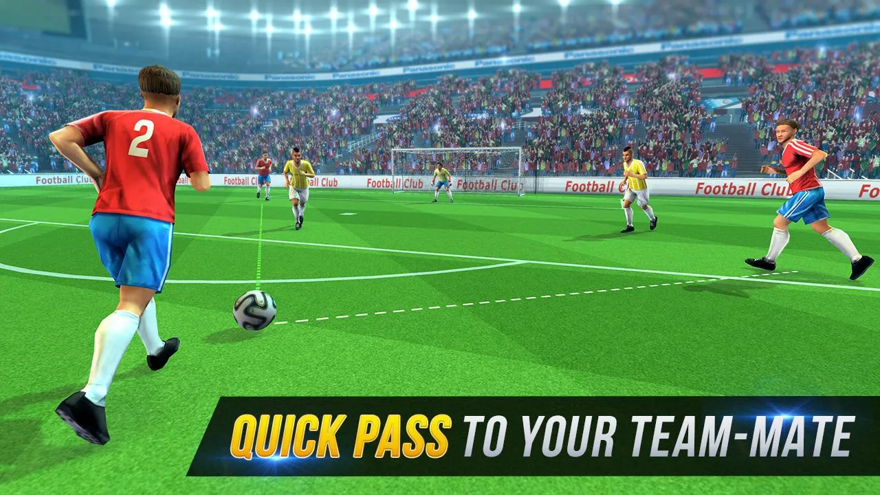 Football Strike Championship | Indus Appstore | Screenshot