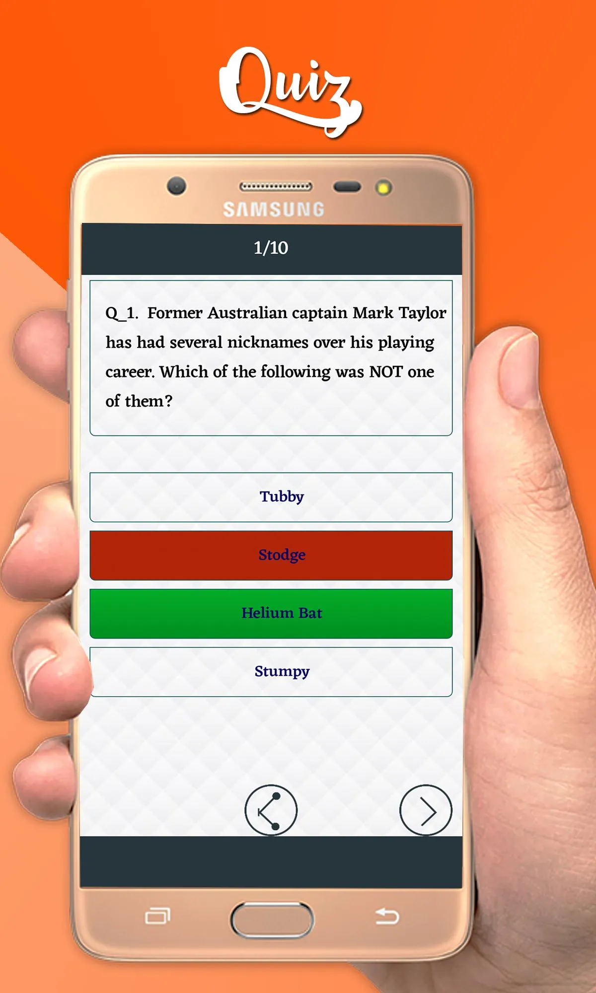 GK Quiz In English - All Exams | Indus Appstore | Screenshot