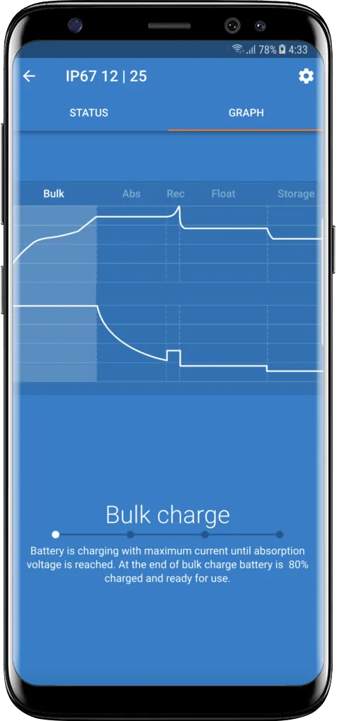 VictronConnect | Indus Appstore | Screenshot