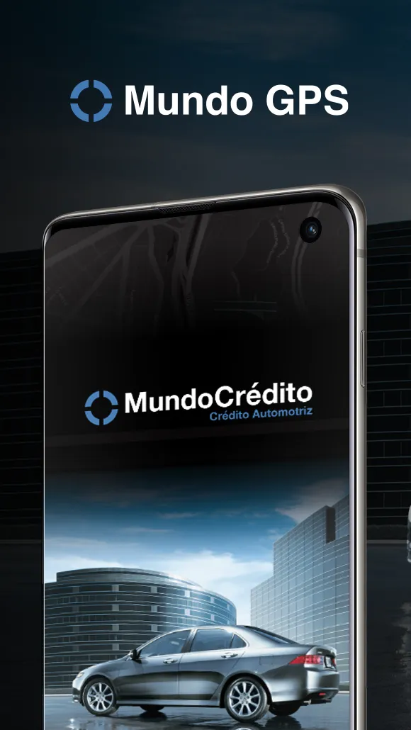 MundoGPS | Indus Appstore | Screenshot