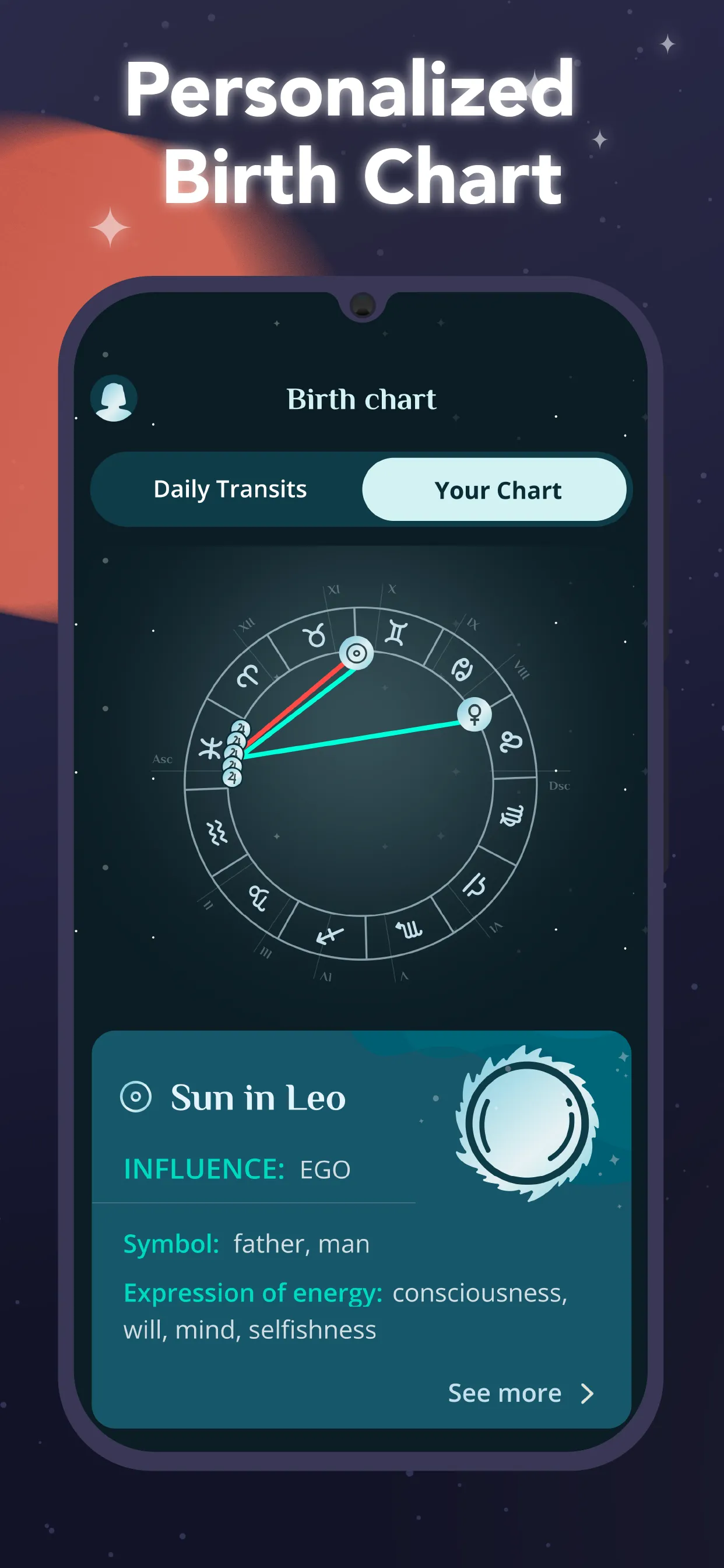 AstroSoul: Astro Palm Reader | Indus Appstore | Screenshot