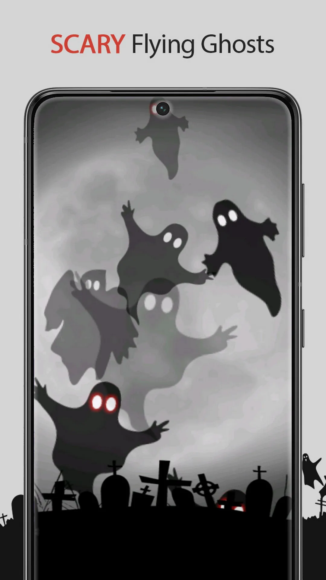 Halloween Live Wallpaper | Indus Appstore | Screenshot