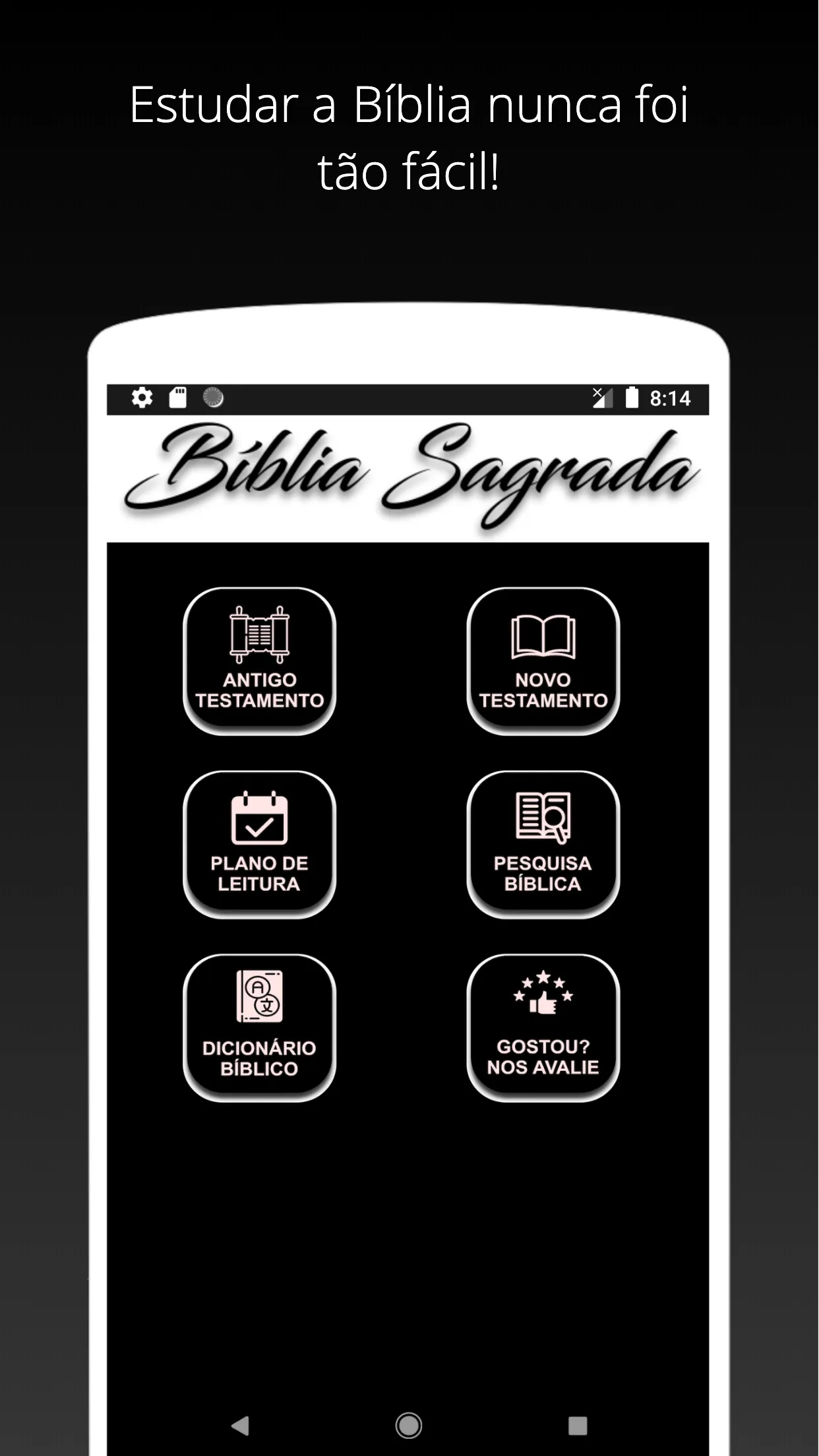 Bíblia Sagrada e Oração Diária | Indus Appstore | Screenshot