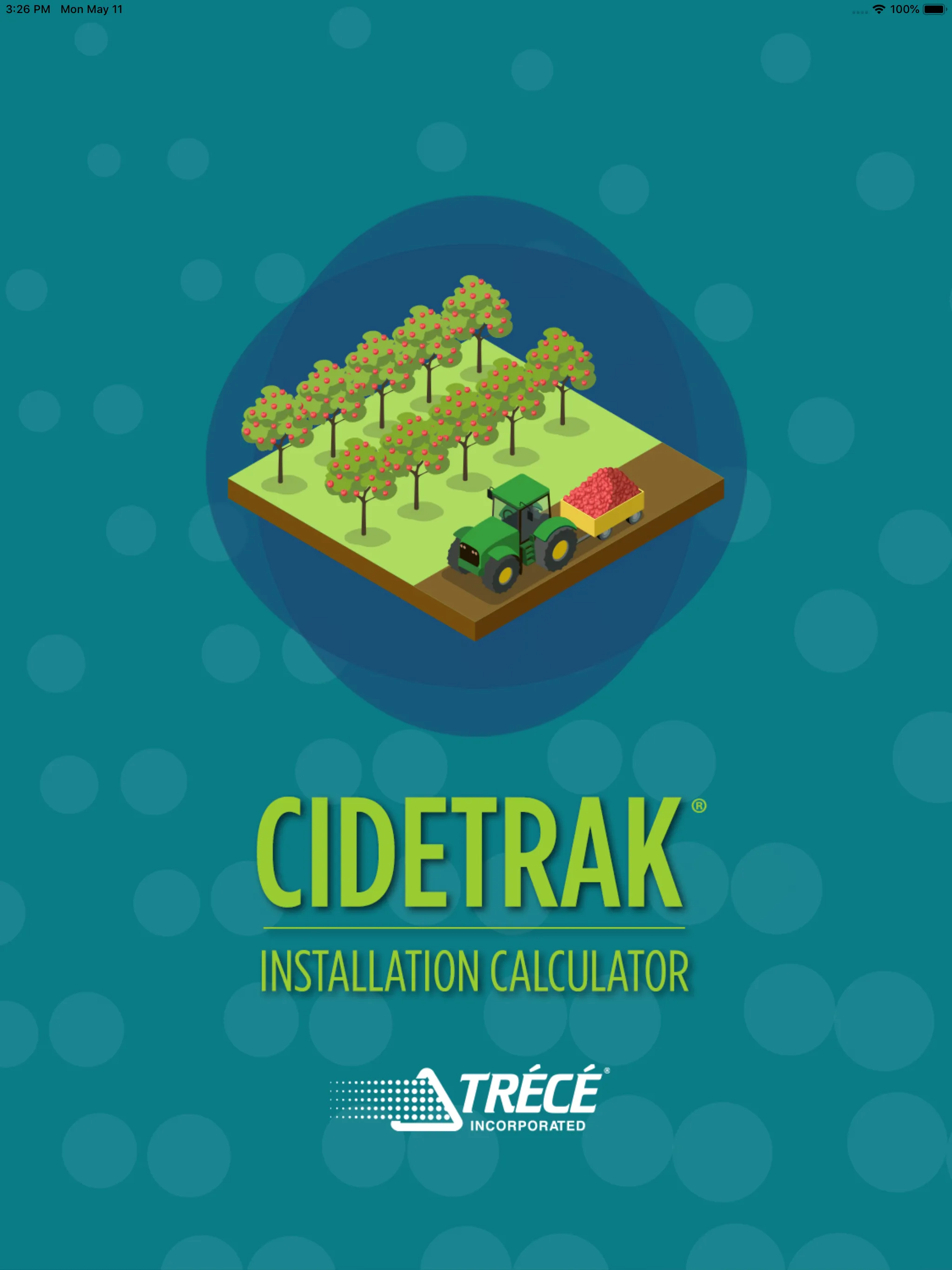 Trécé's CIDETRAK® Installation | Indus Appstore | Screenshot