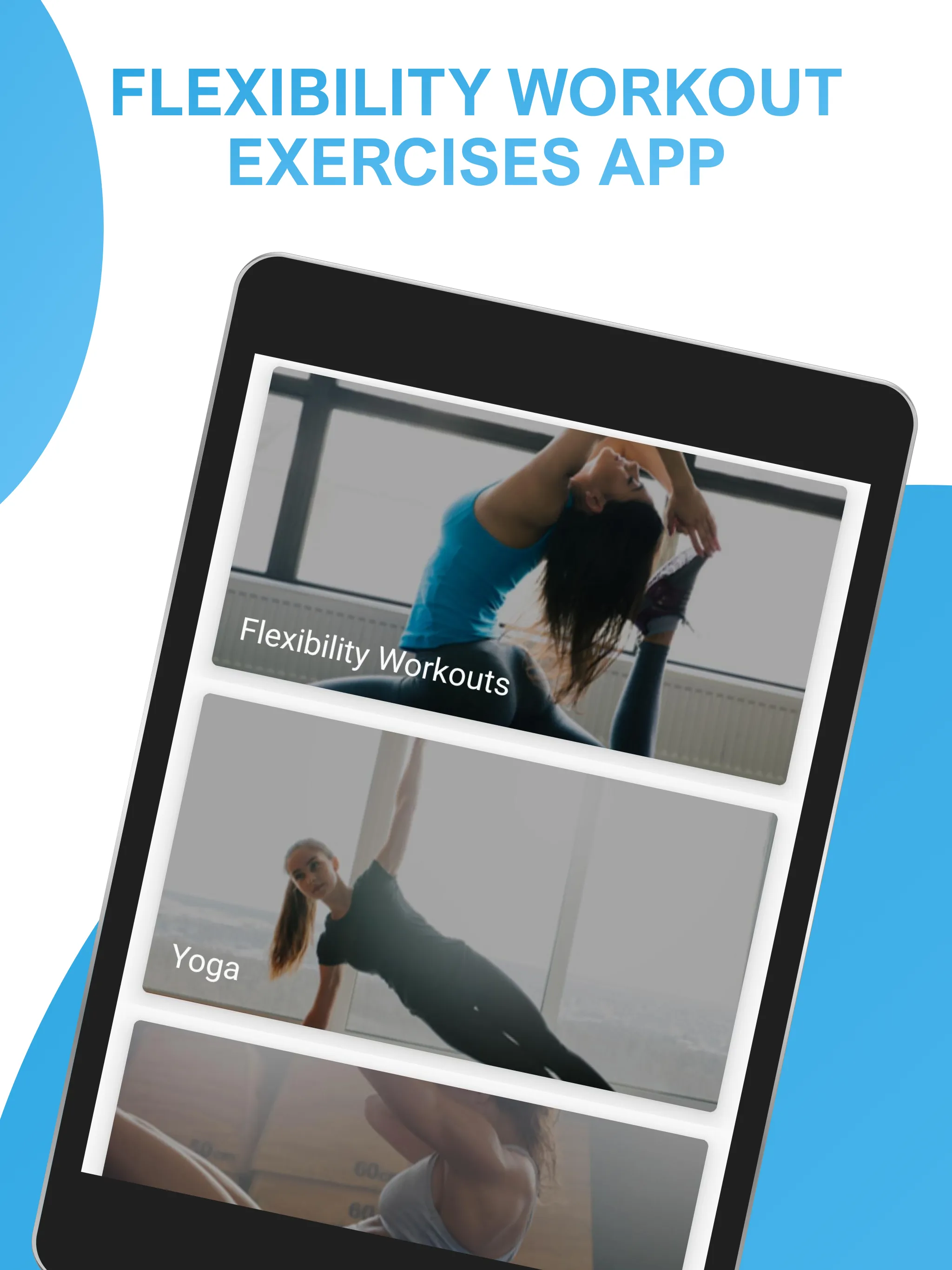 Flexibility Workout Exercises | Indus Appstore | Screenshot