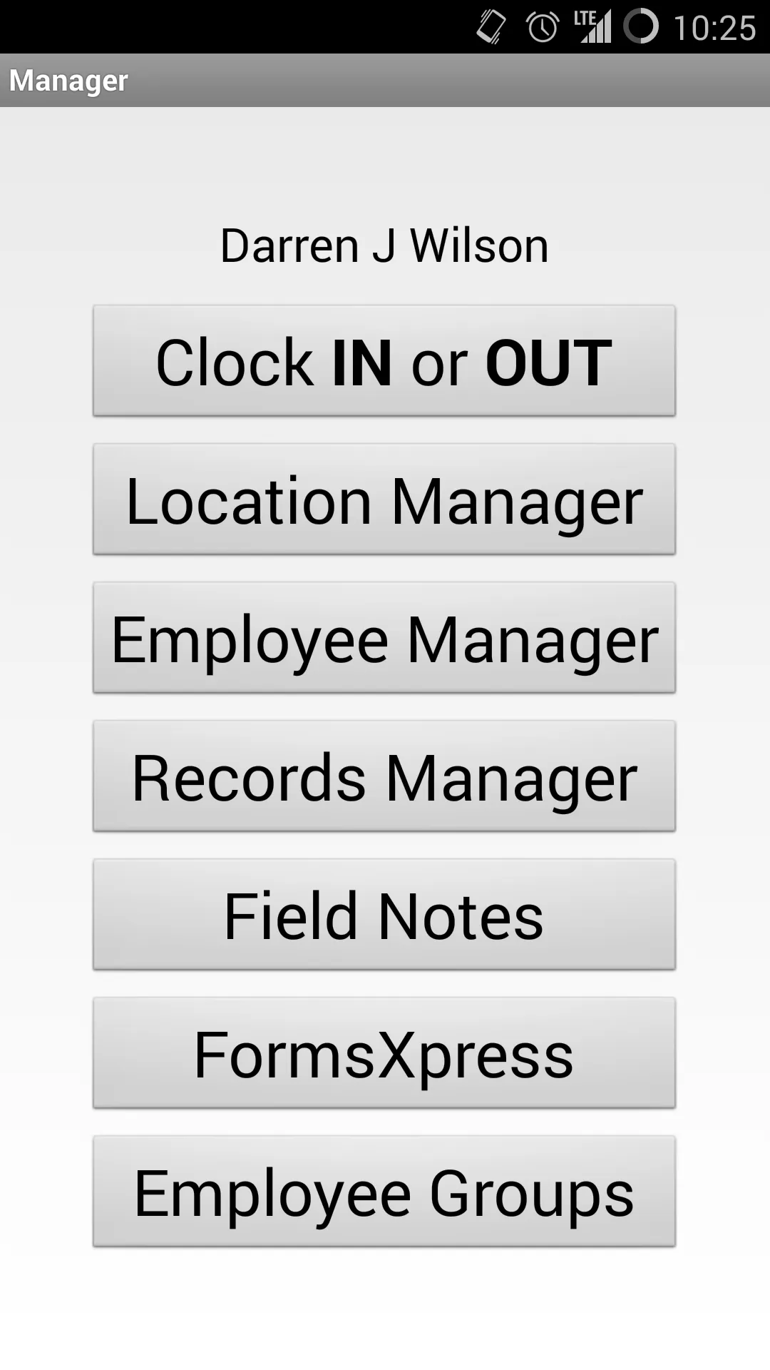 AboutTime | Indus Appstore | Screenshot