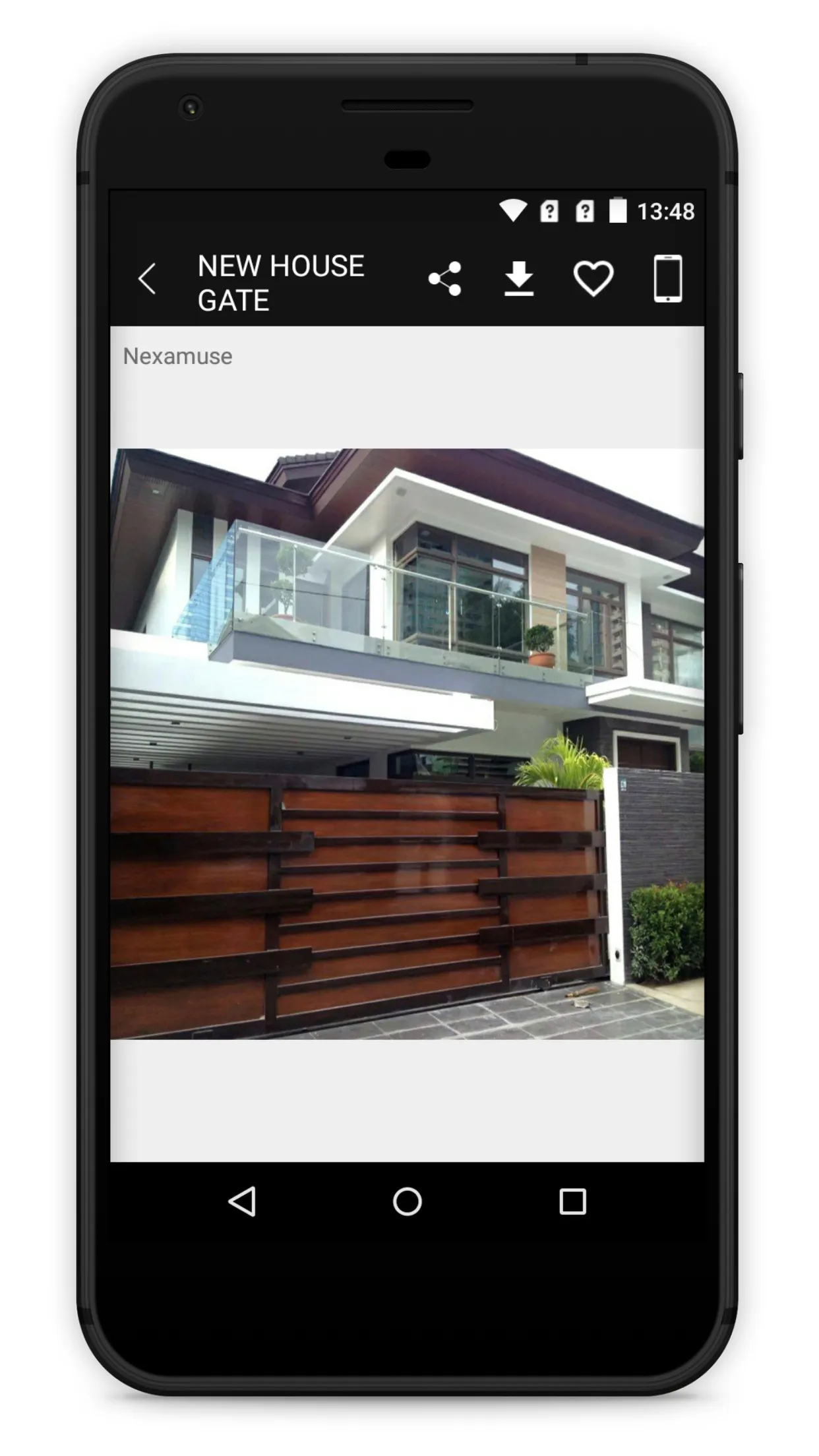 House Gate Designs and images | Indus Appstore | Screenshot