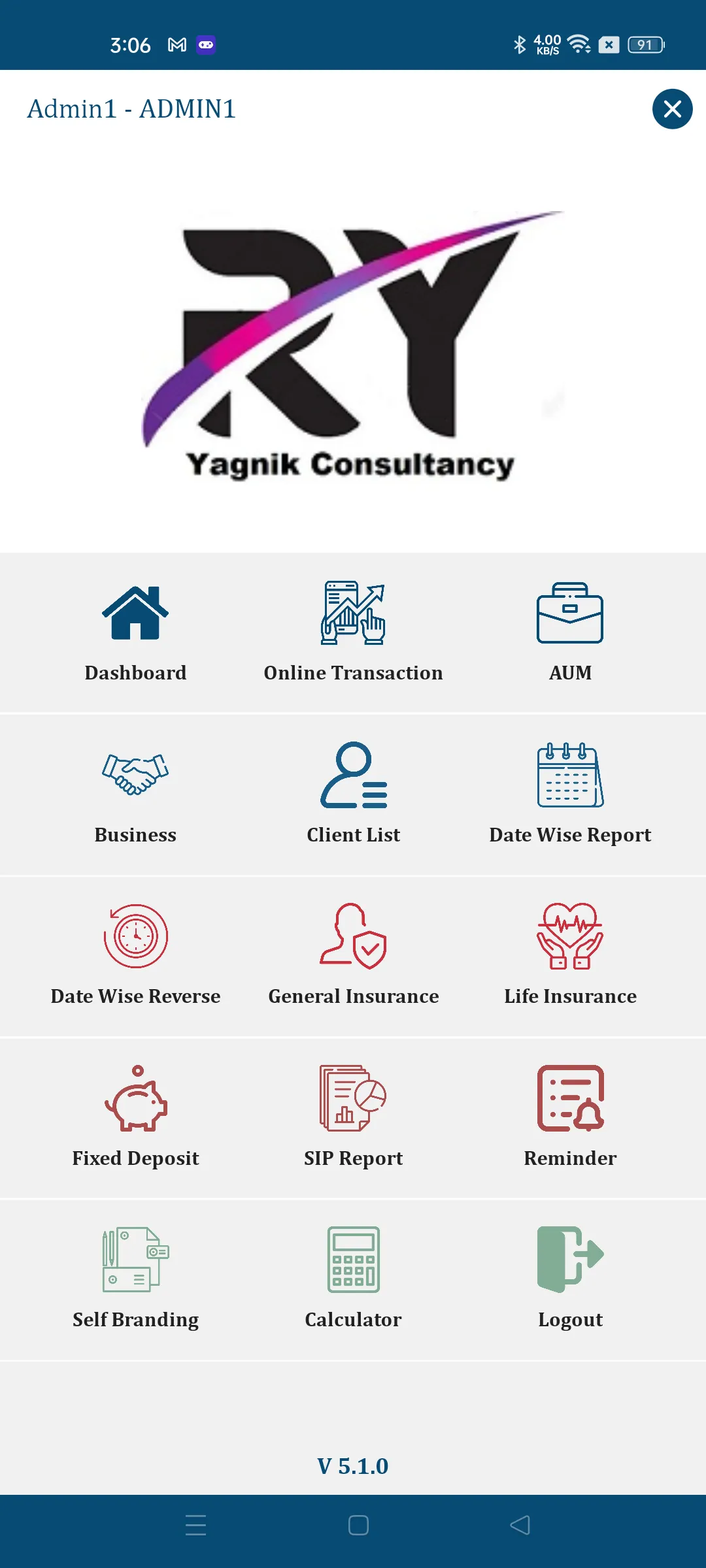 Yagnik Consultancy | Indus Appstore | Screenshot