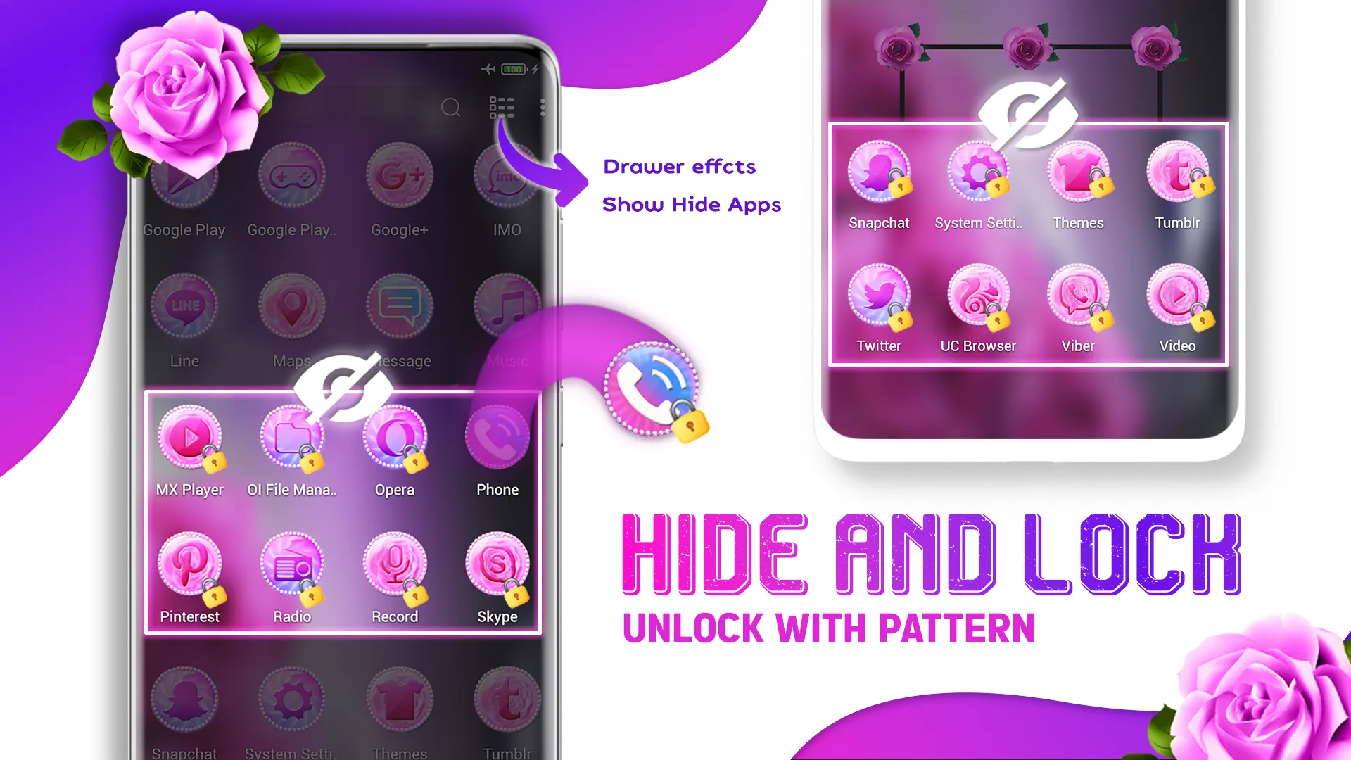CMM Launcher | Indus Appstore | Screenshot