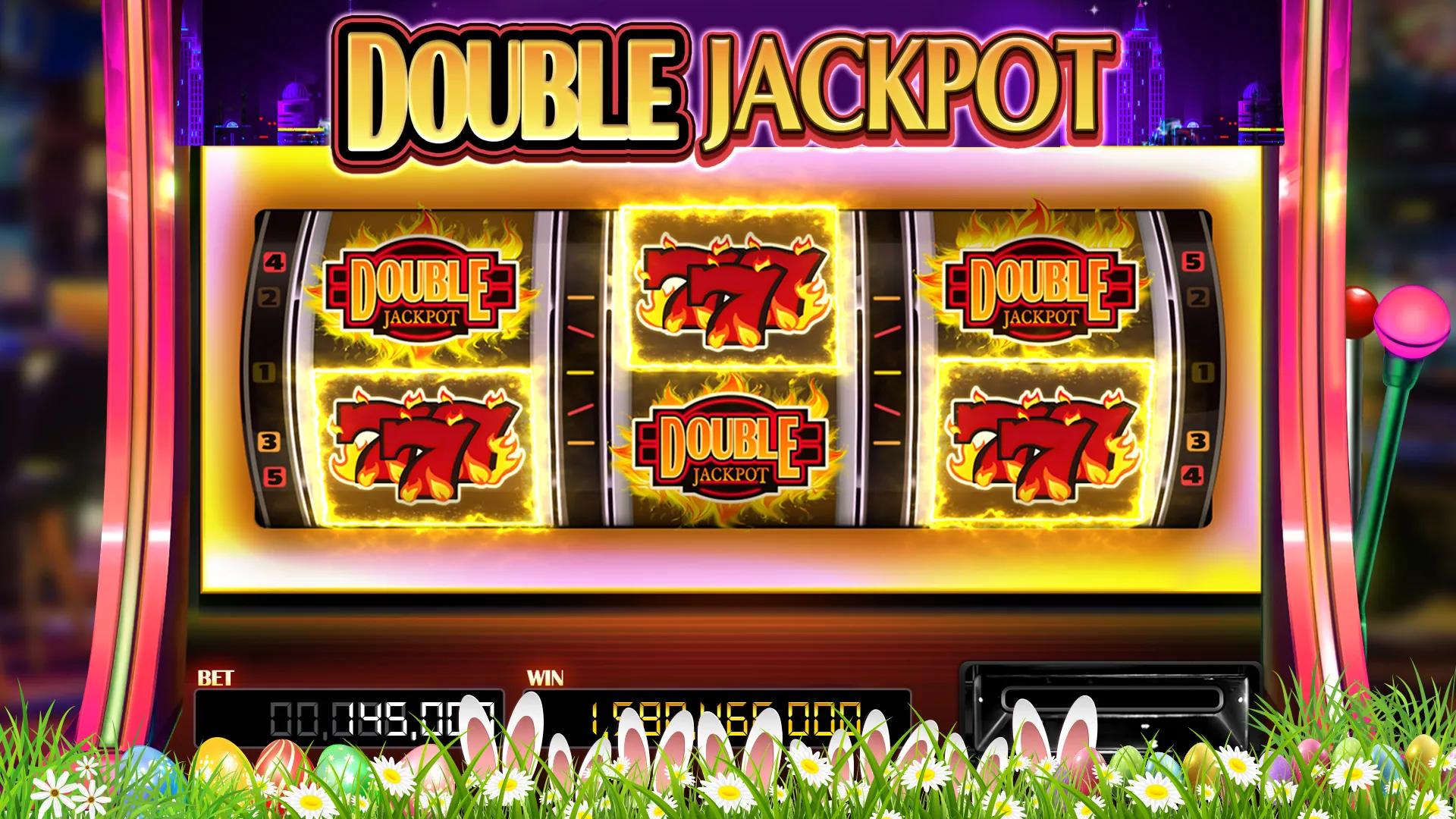 Huge Win Slots - Casino Game | Indus Appstore | Screenshot