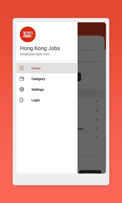 Hong Kong Jobs | Indus Appstore | Screenshot