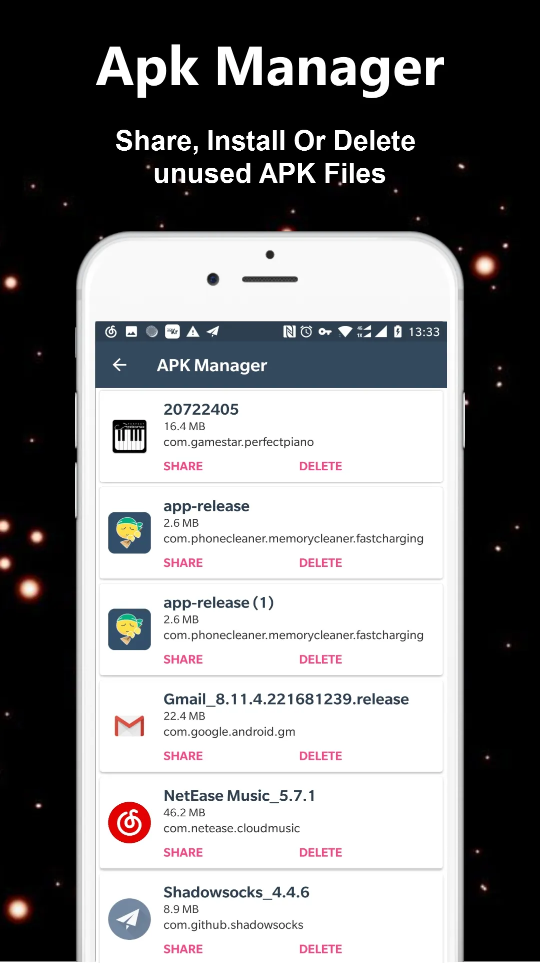 Phone Cleaner:Clean my Android | Indus Appstore | Screenshot